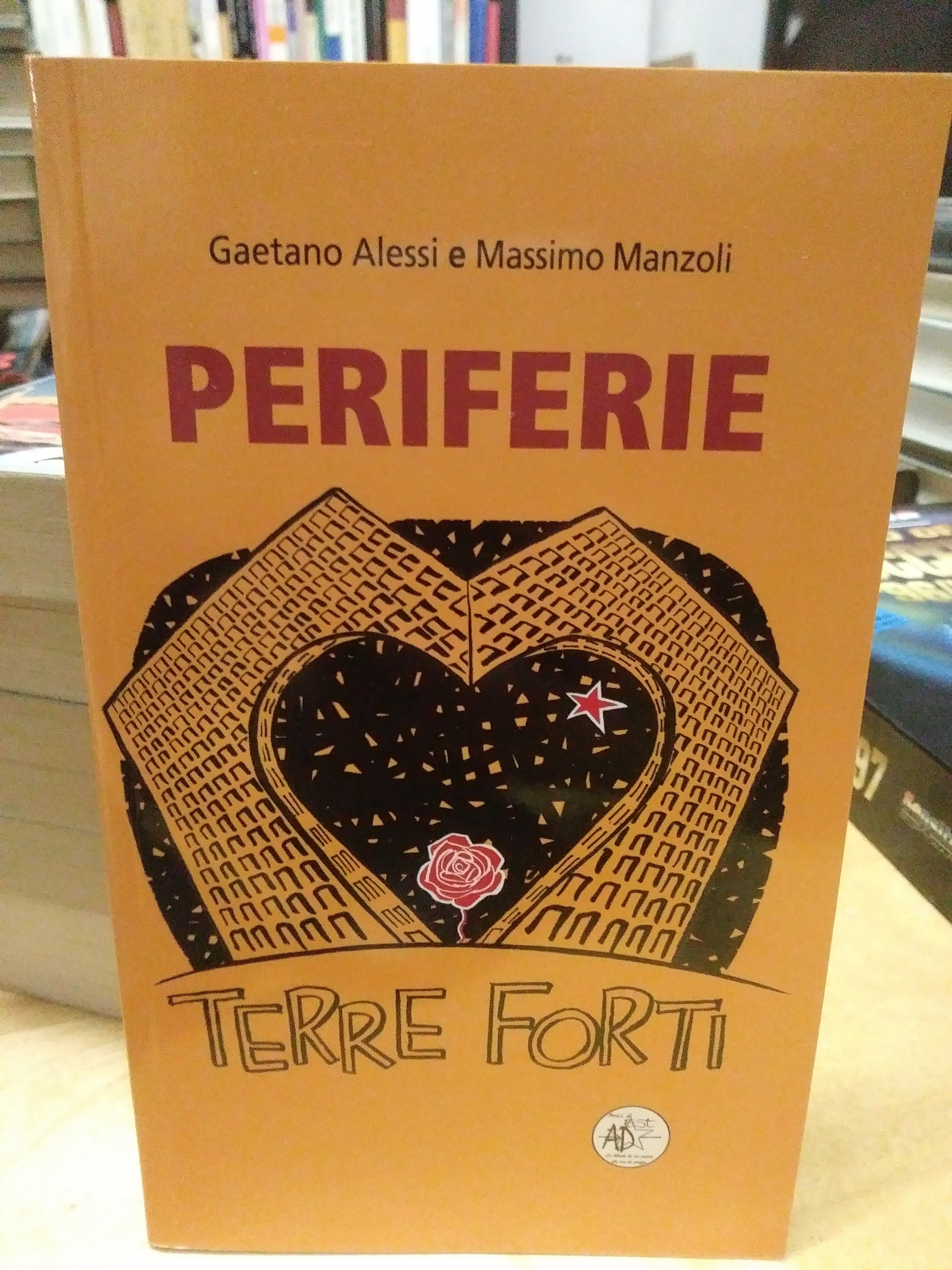 periferie terre forti gaetano alessi massimo manzoni