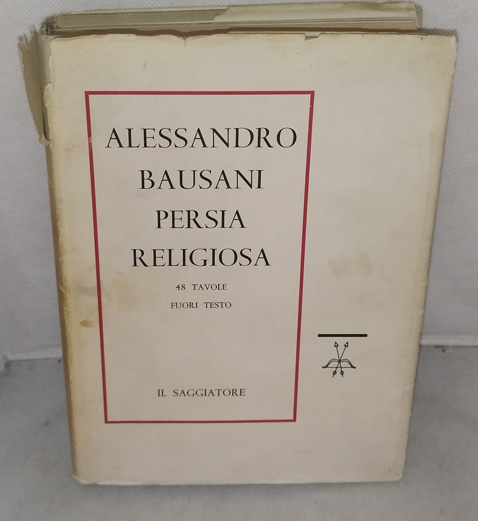 persia religiosa alessandro bausani