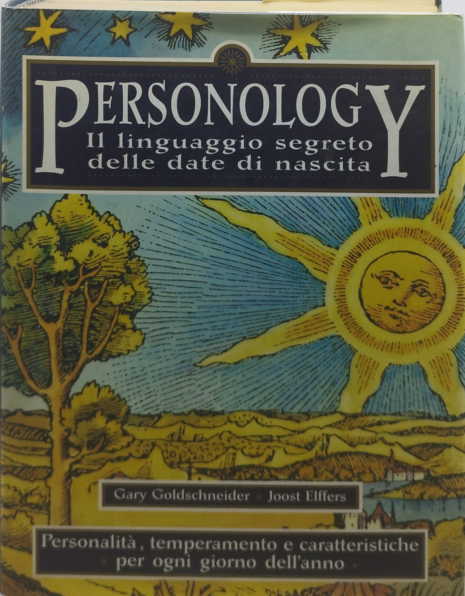 personology il linguaggio segreto delle date di nascita piemme