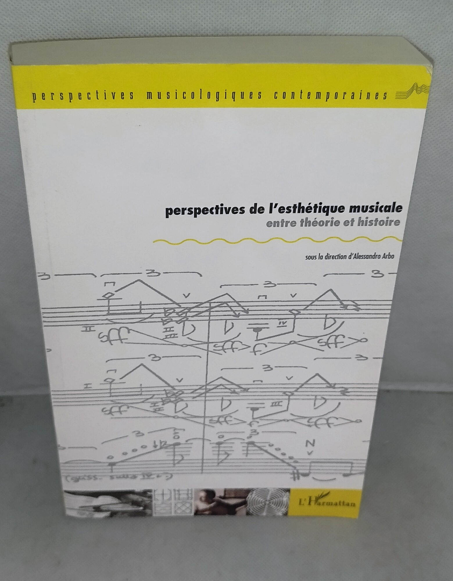 Perspectives de l'esthétiquemusicale