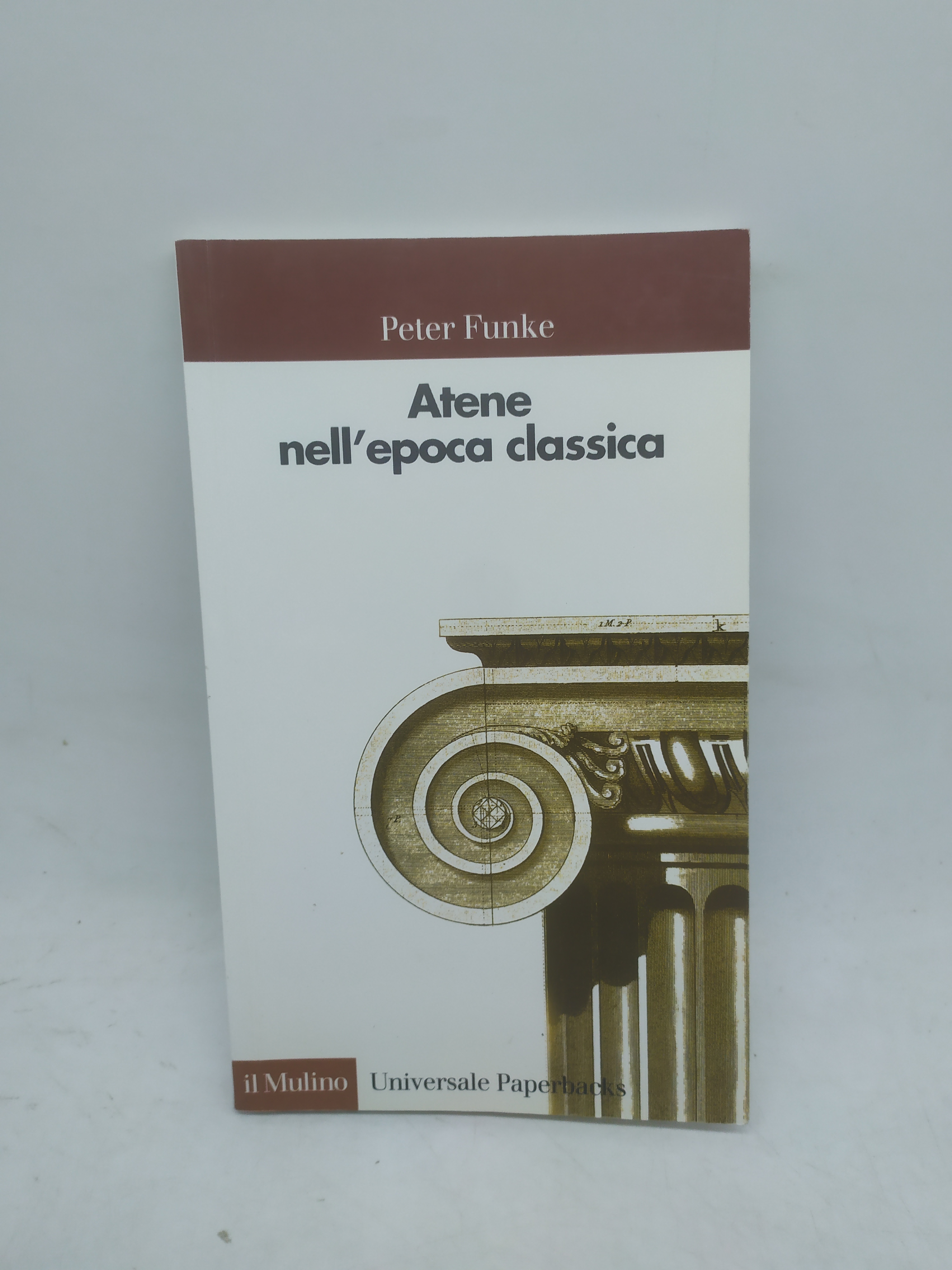 peter funke atene nell'epoca classica il mulino universale paperbacks