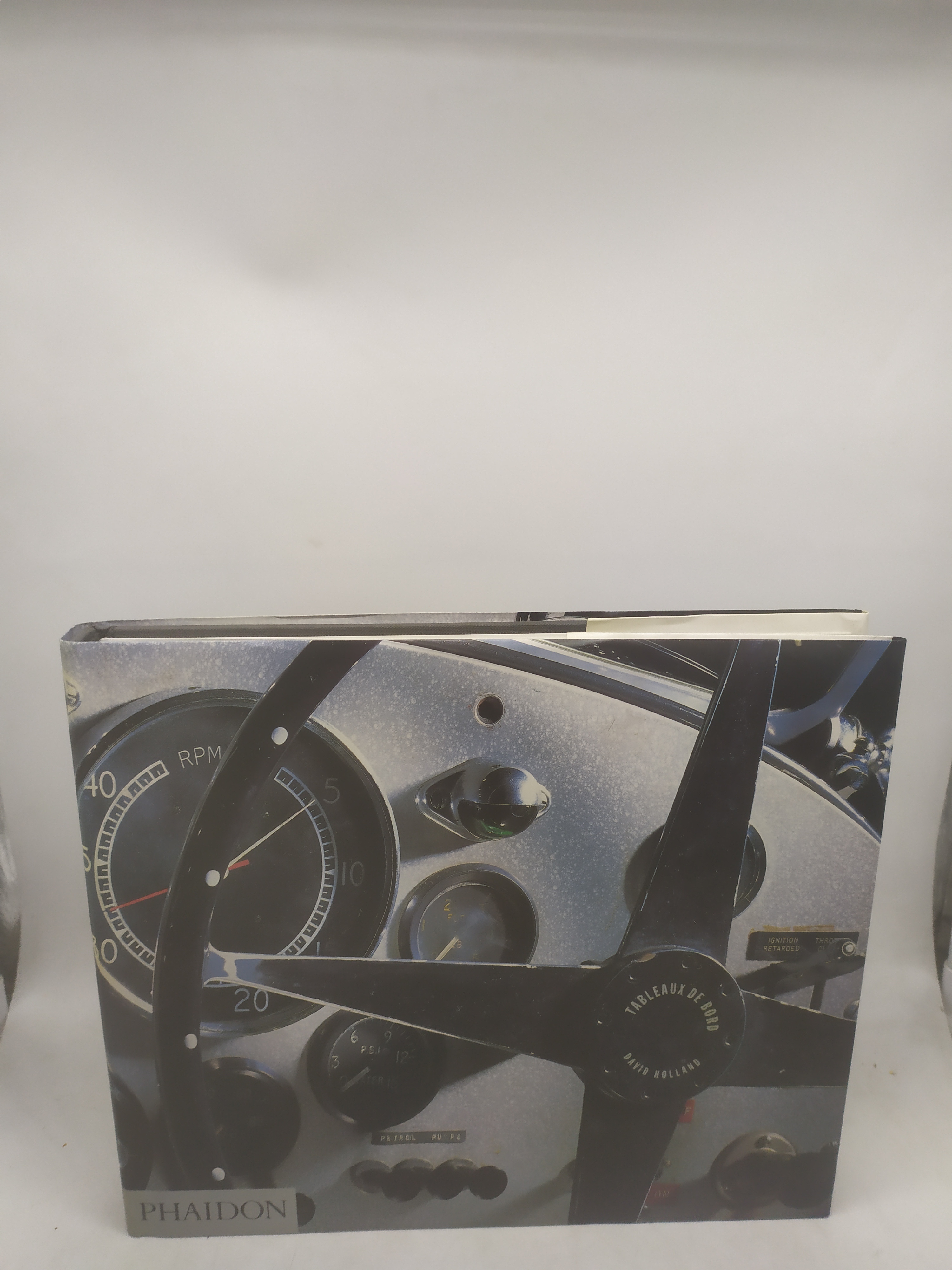 phaidon tableaux de bord