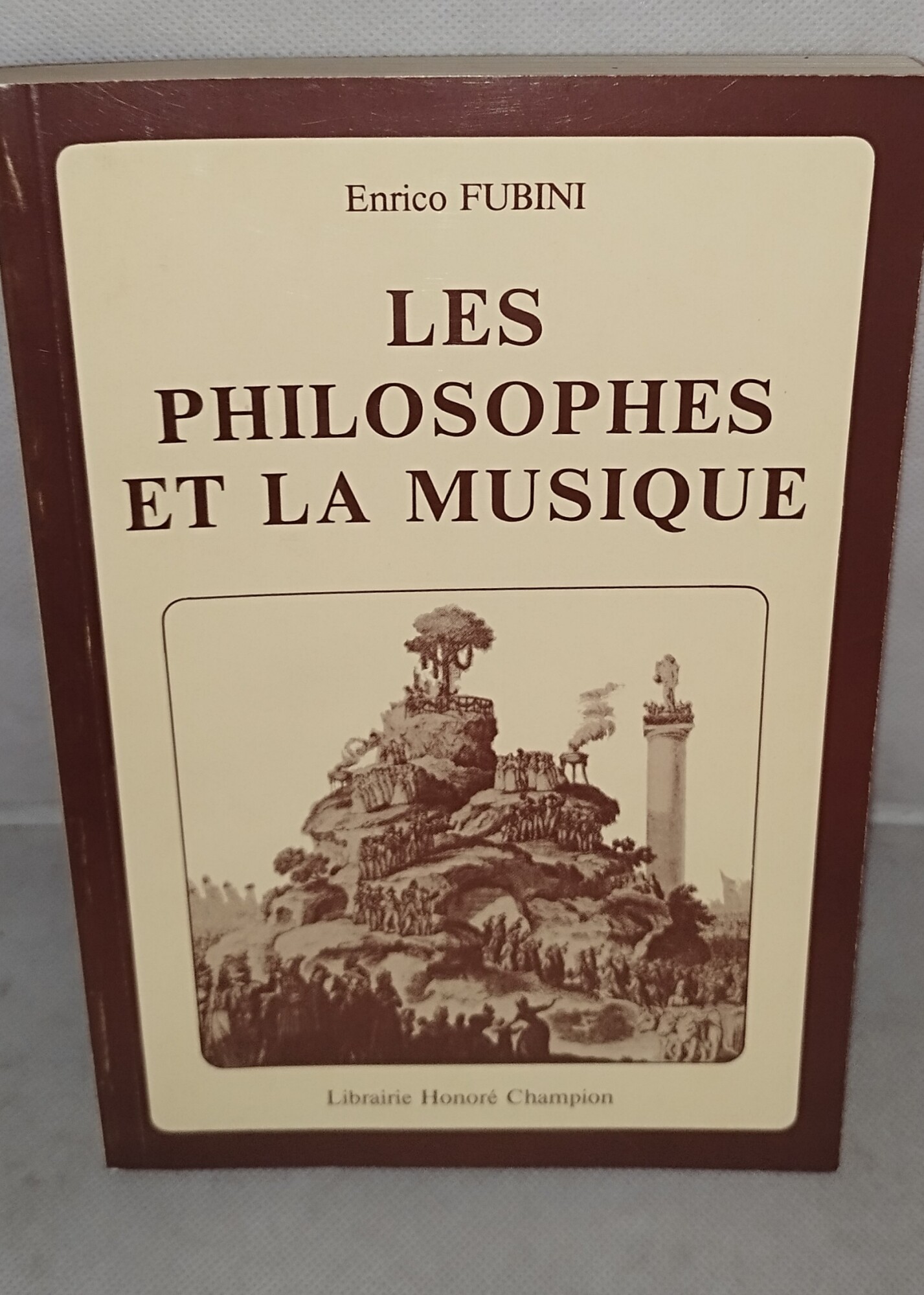 philosophes et la musique