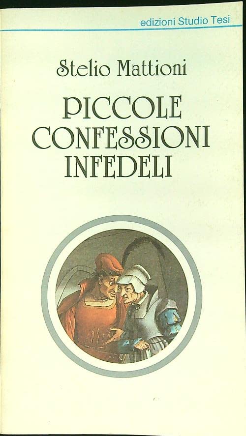 Piccole confessioni infedeli