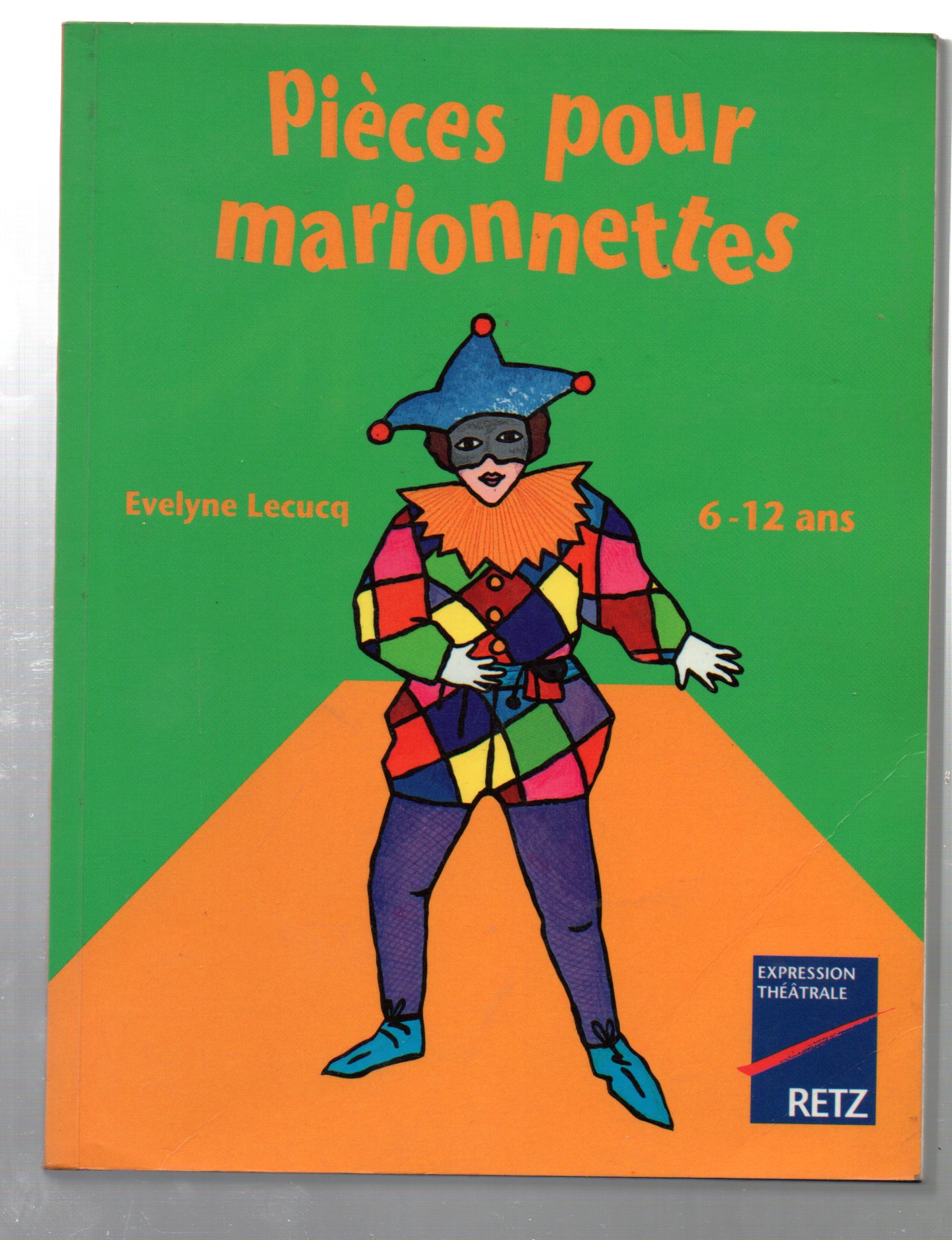 Pieces pour marionnettes 6-12ans