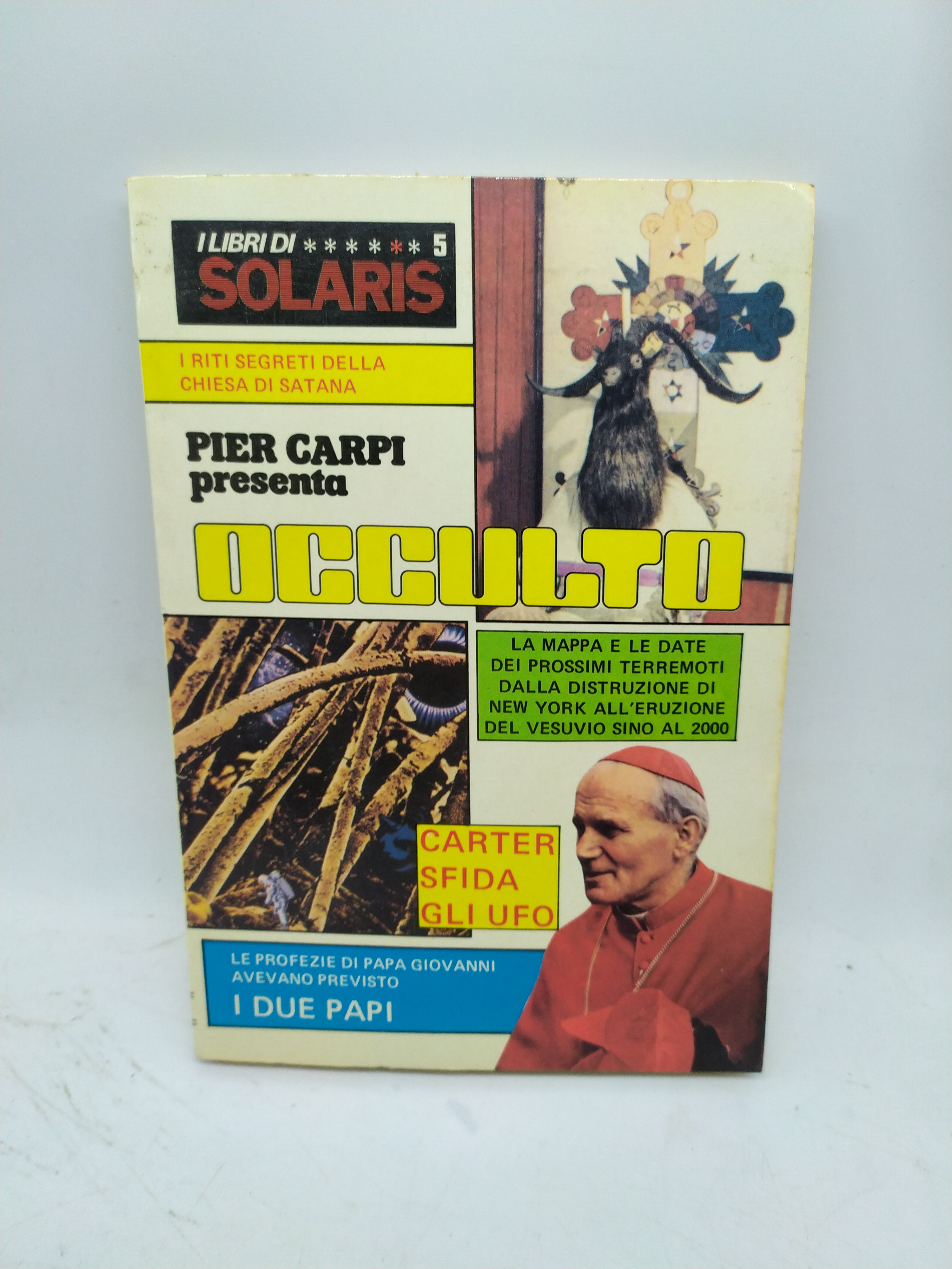 pier carpi occulto i riti segreti della chiesa di satana