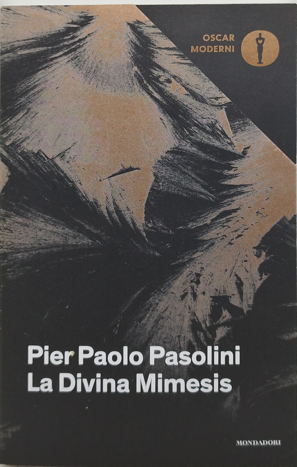 pier paolo pasolini la divina mimesis