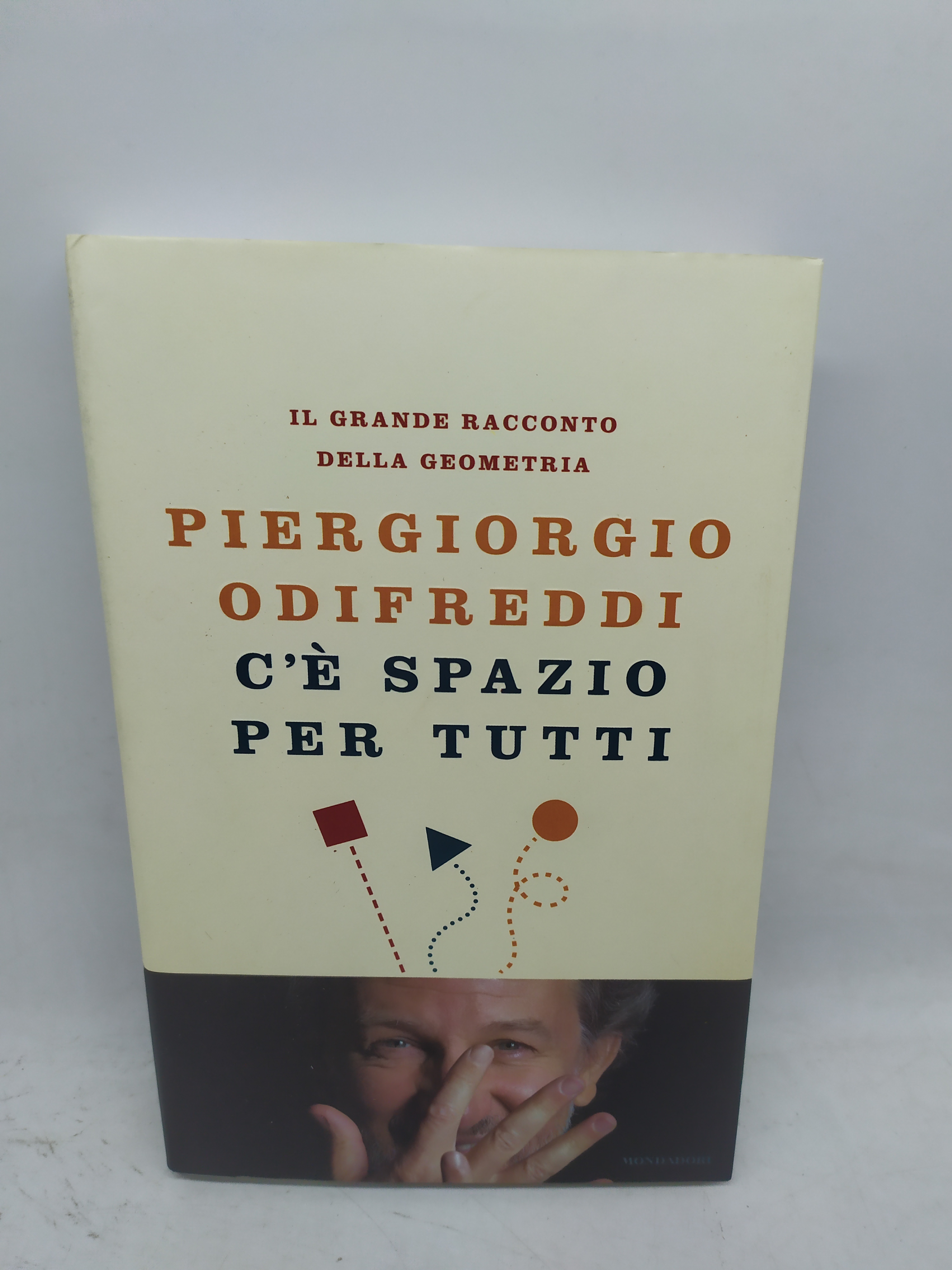 piergiorgio odifreddi c''e' spazio per tutti