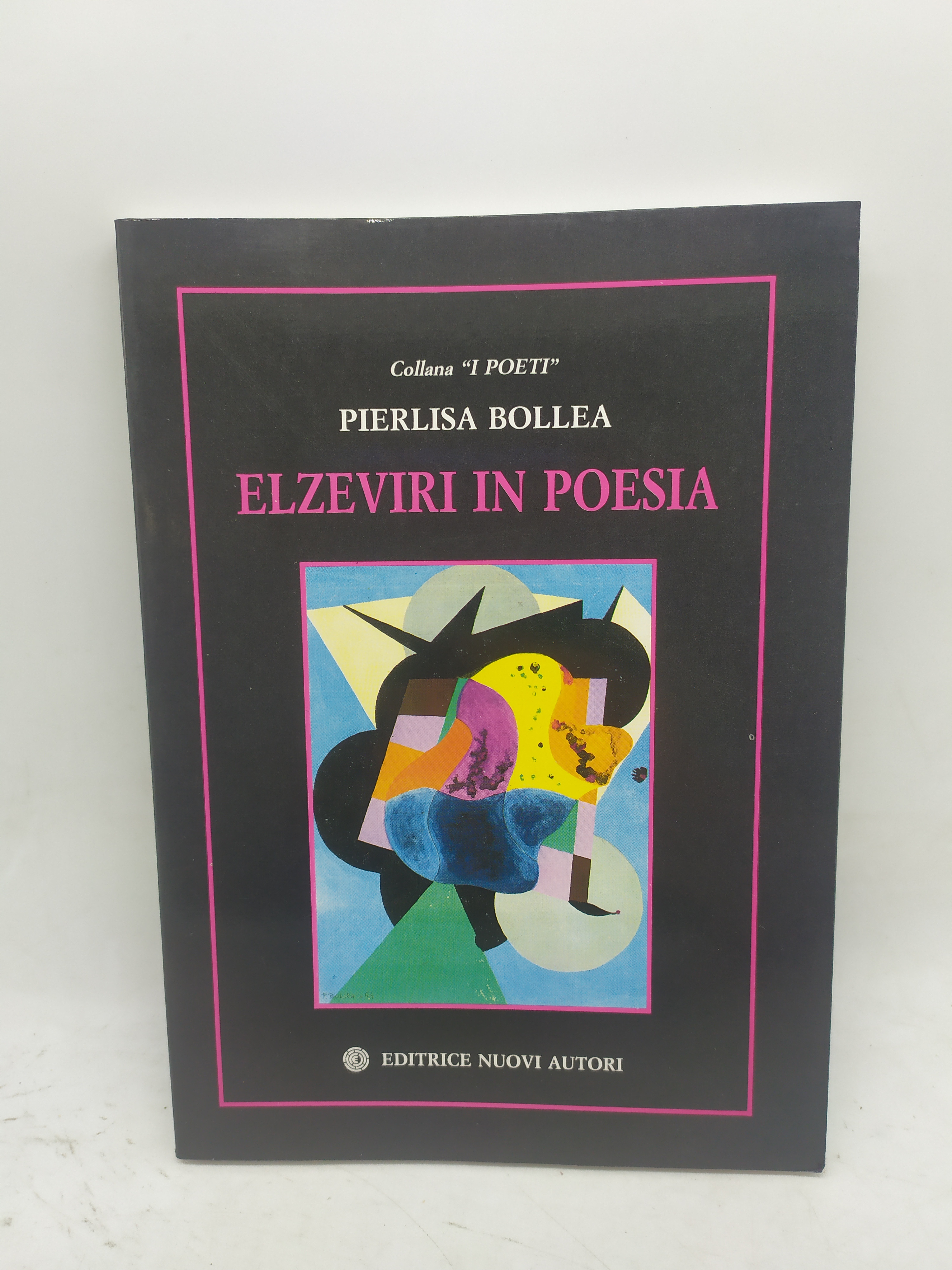 pierlisa bollea elzeviri in poesia