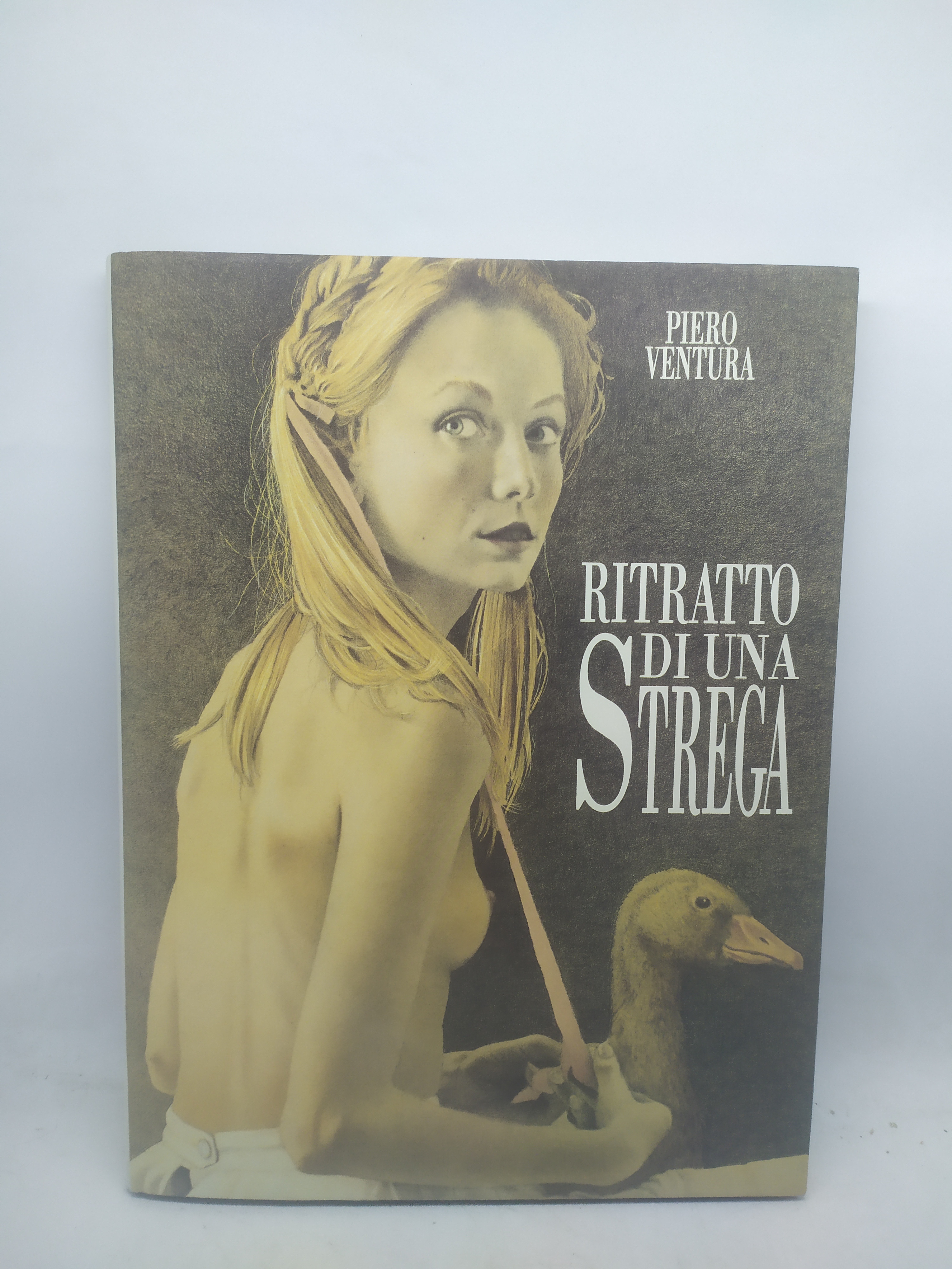 piero ventura ritratto di una strega mondadori editori