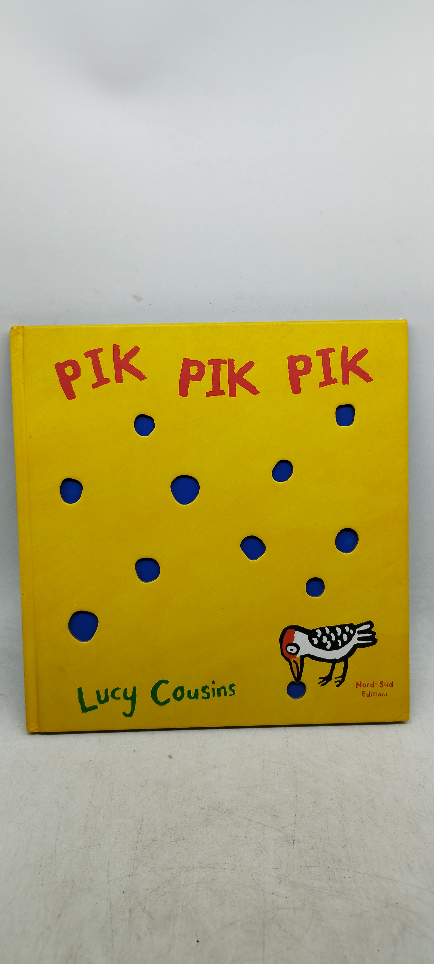 pik pik pik lucy cousins edizione illustrata