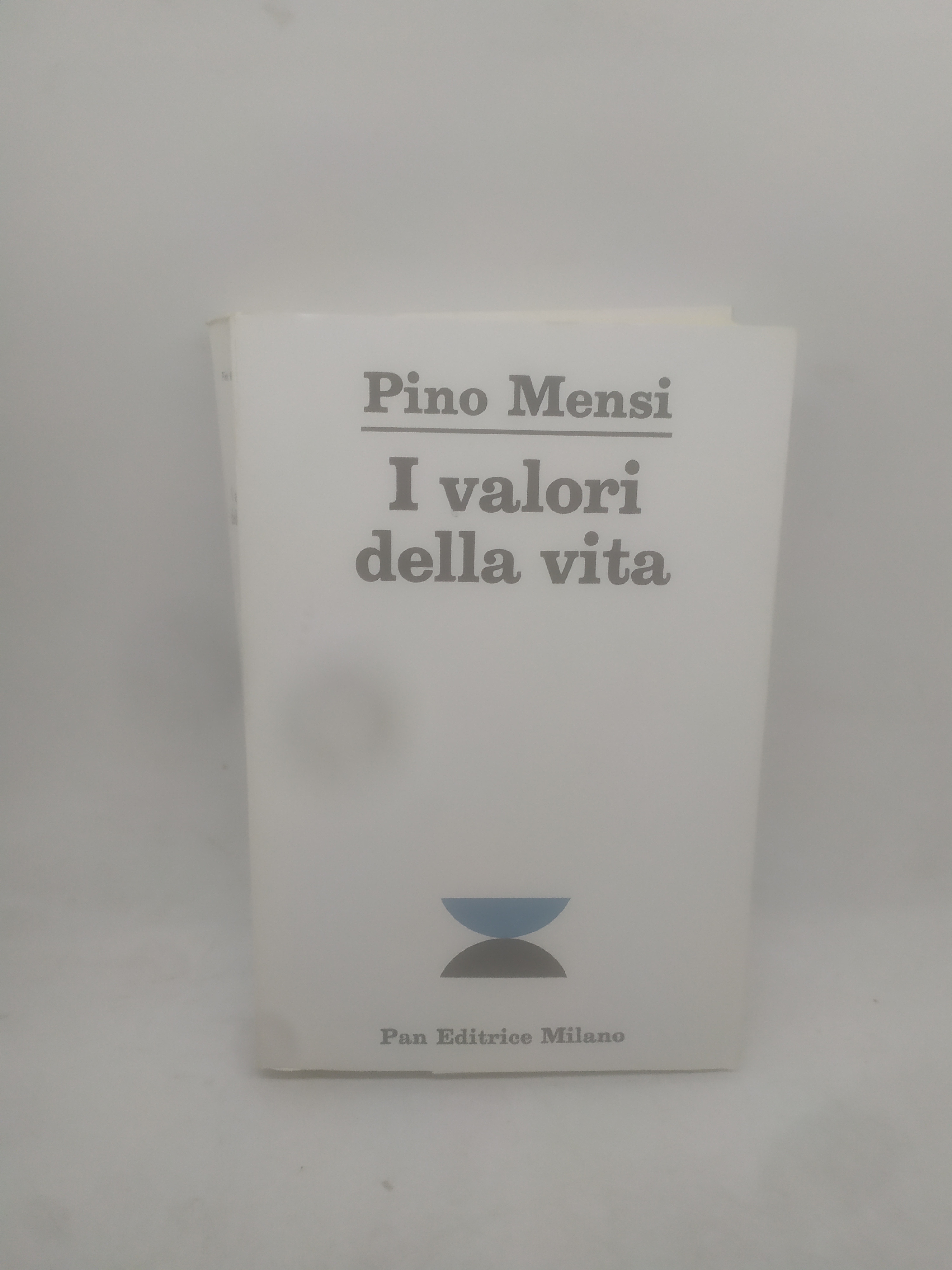 pino mensi i valori della vita