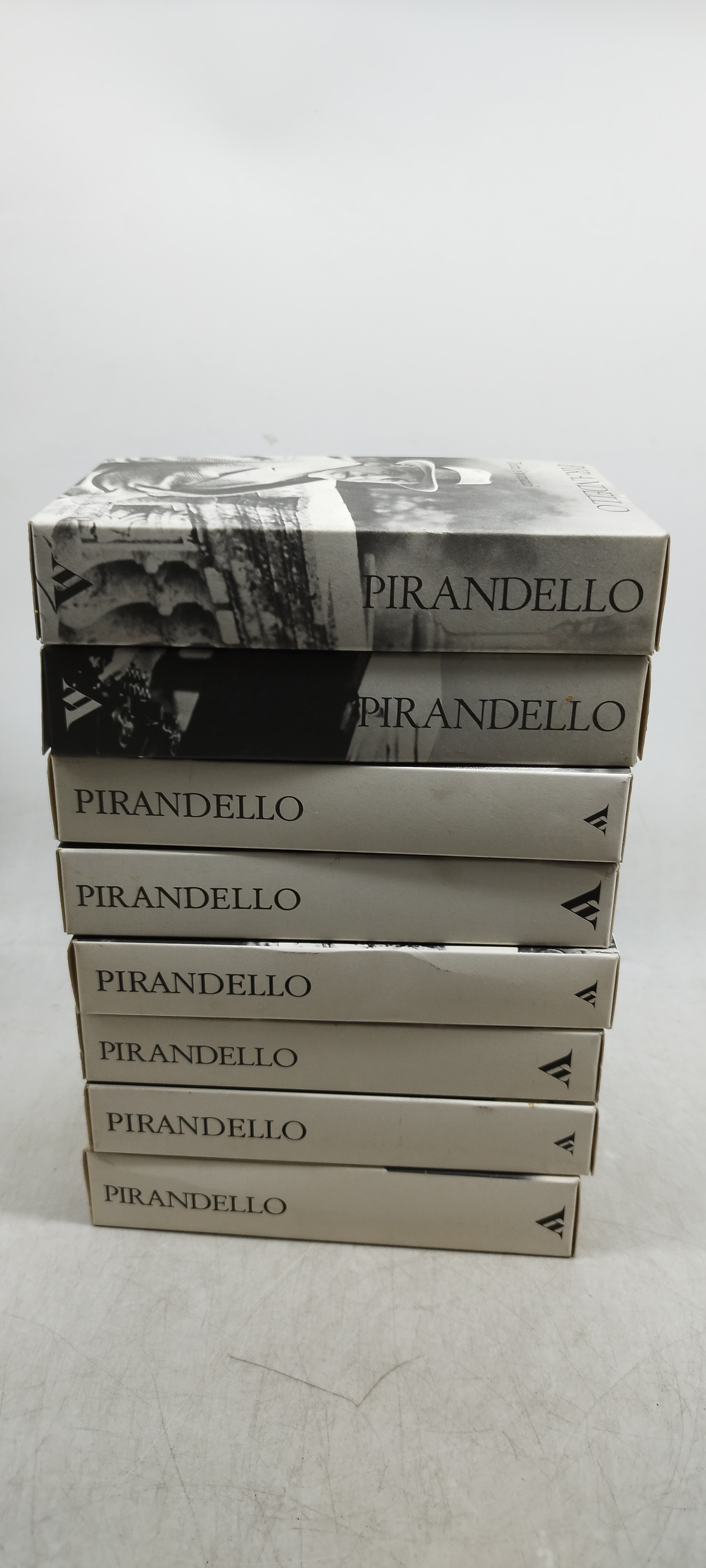 pirandello novelle per un anno + tutti i romanzi 8 …