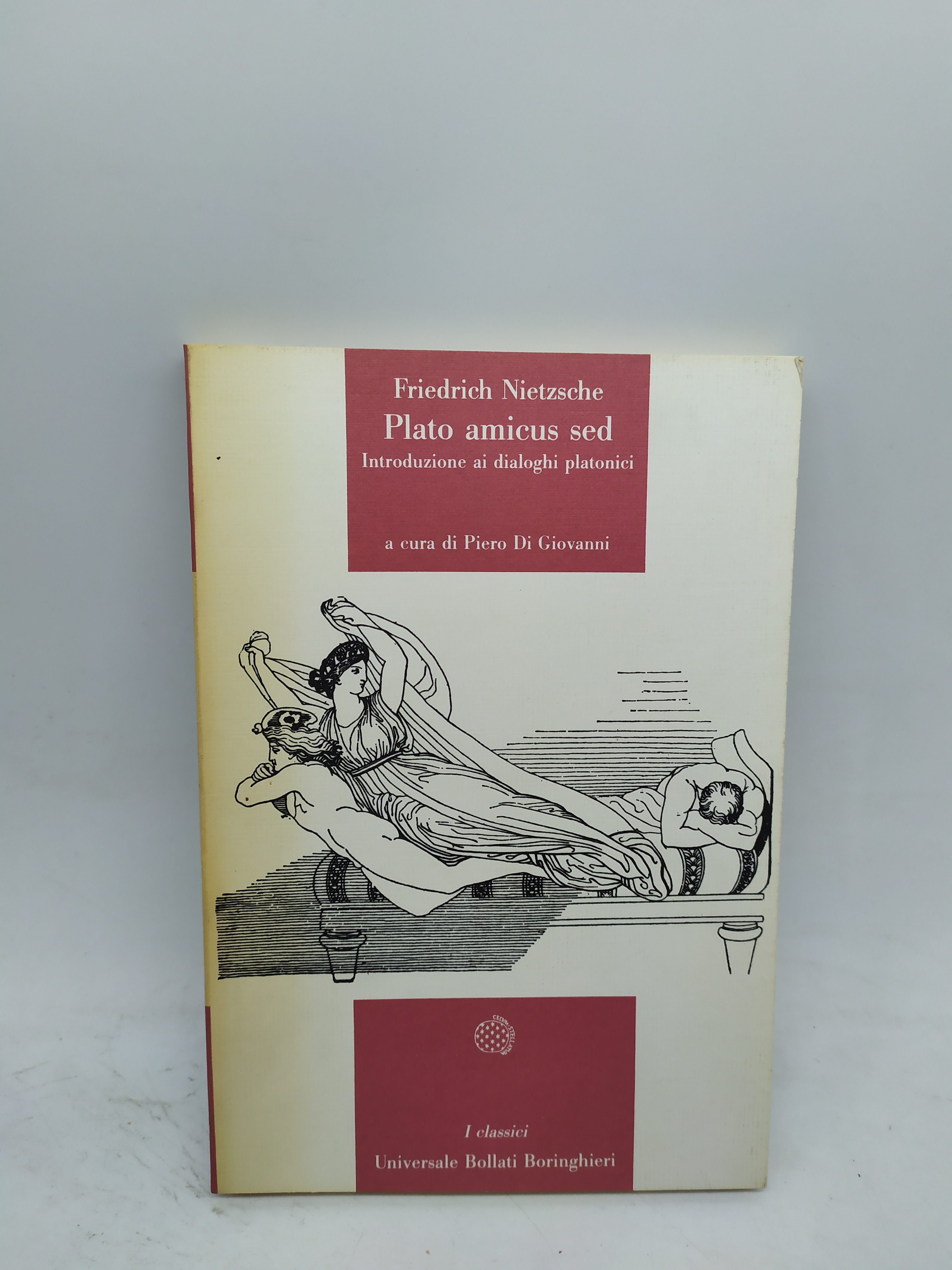 plato amicus sed introoduzione ai gialoghi platonici a cura di …