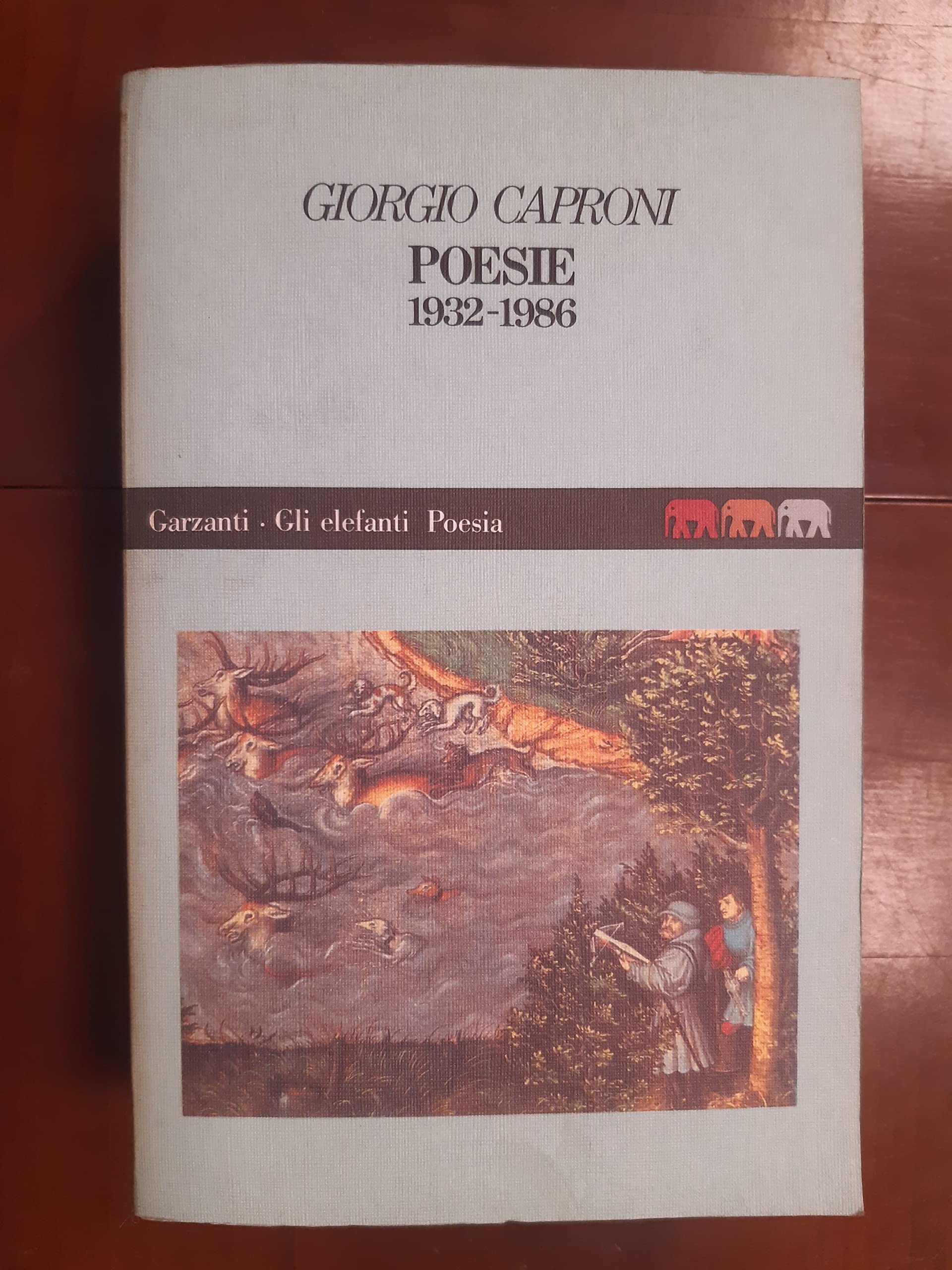 Poesie (1932-1986)