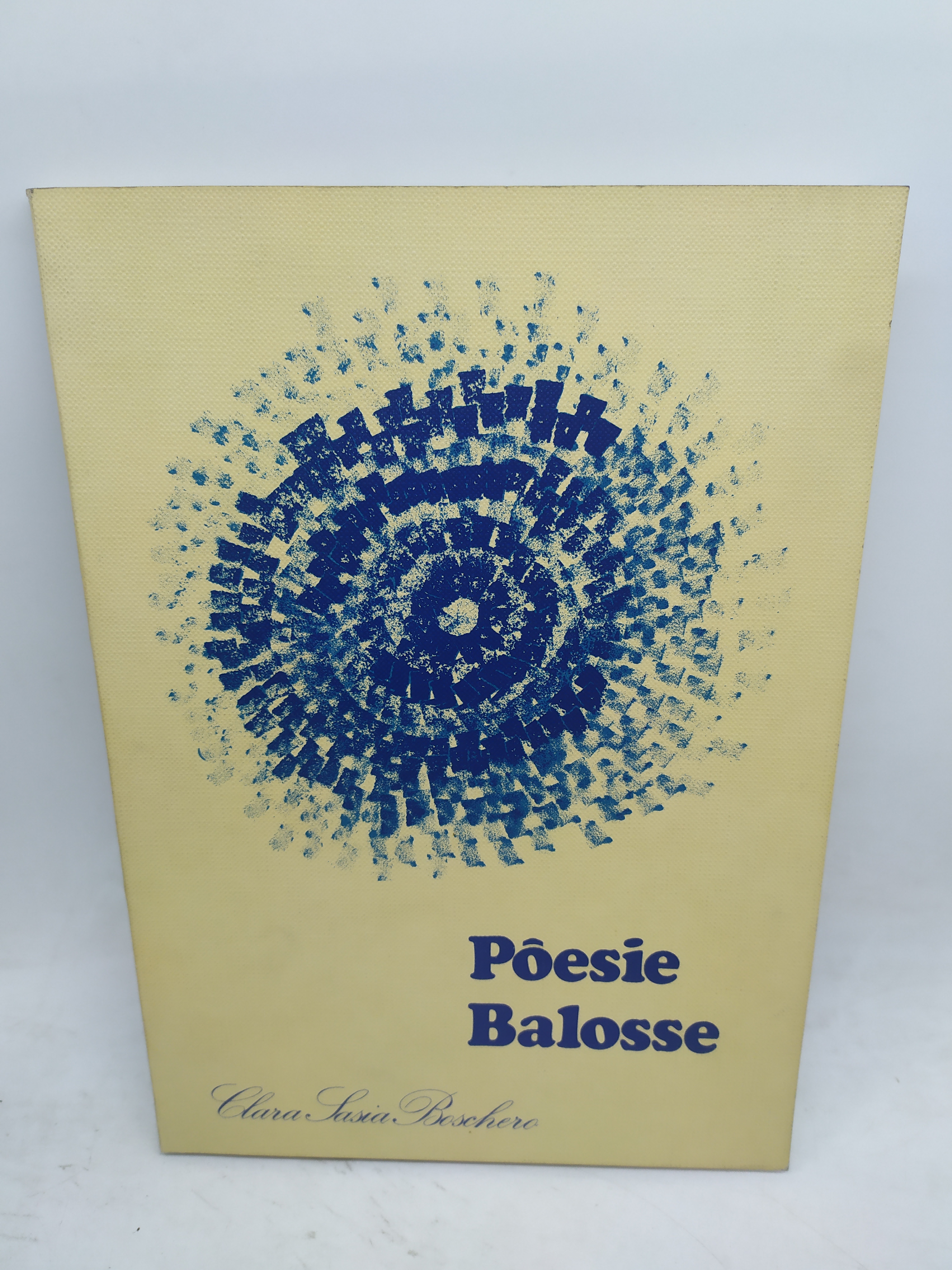 poesie balosse clara sasia boschero