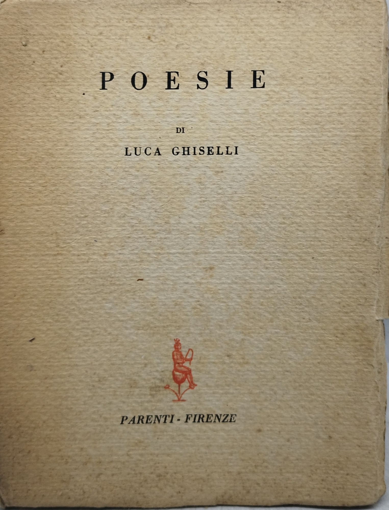 poesie di luca ghiselli