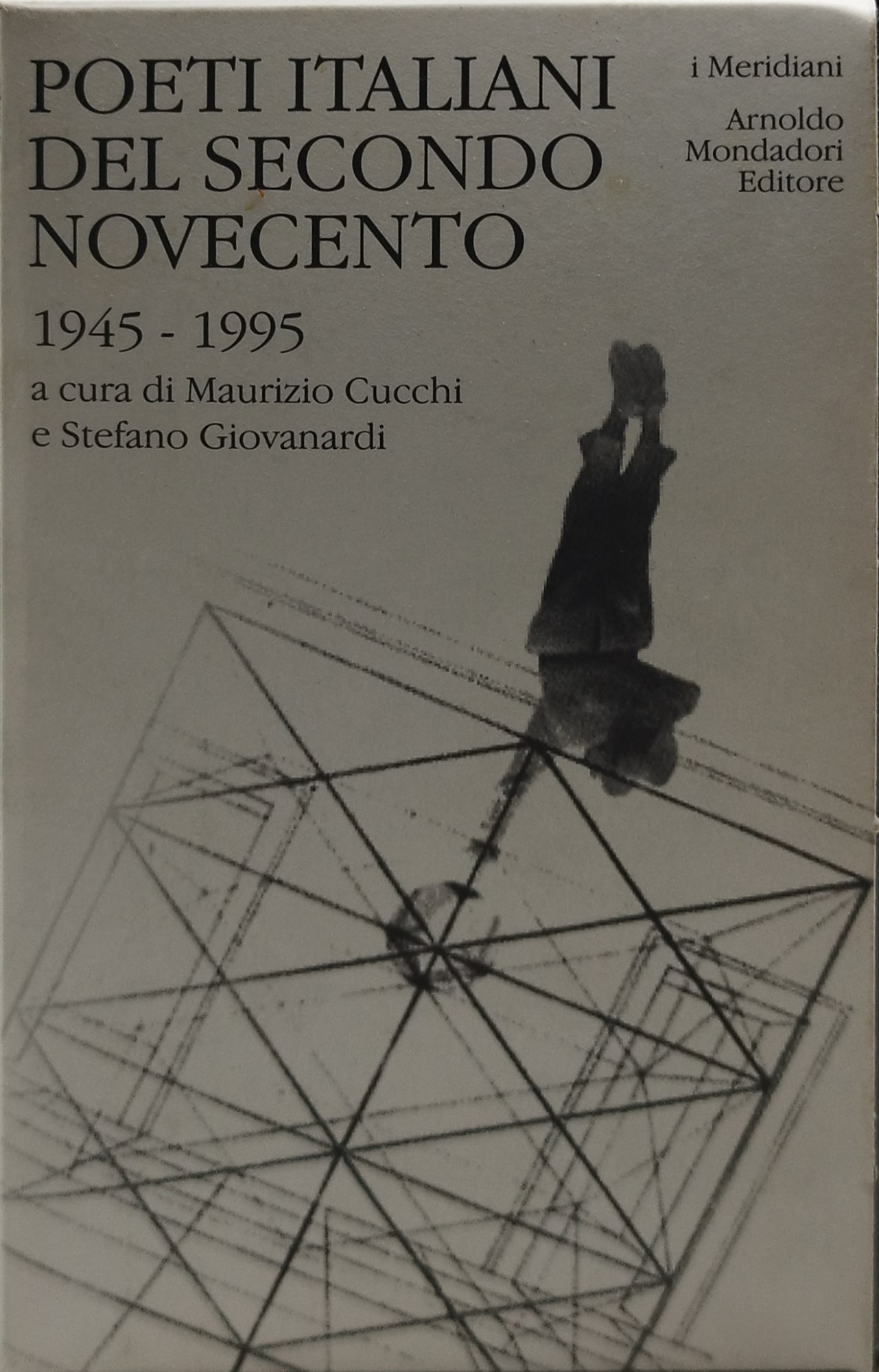 poeti italiani del secondo novecento 1945 1995 i meridiani mondadori