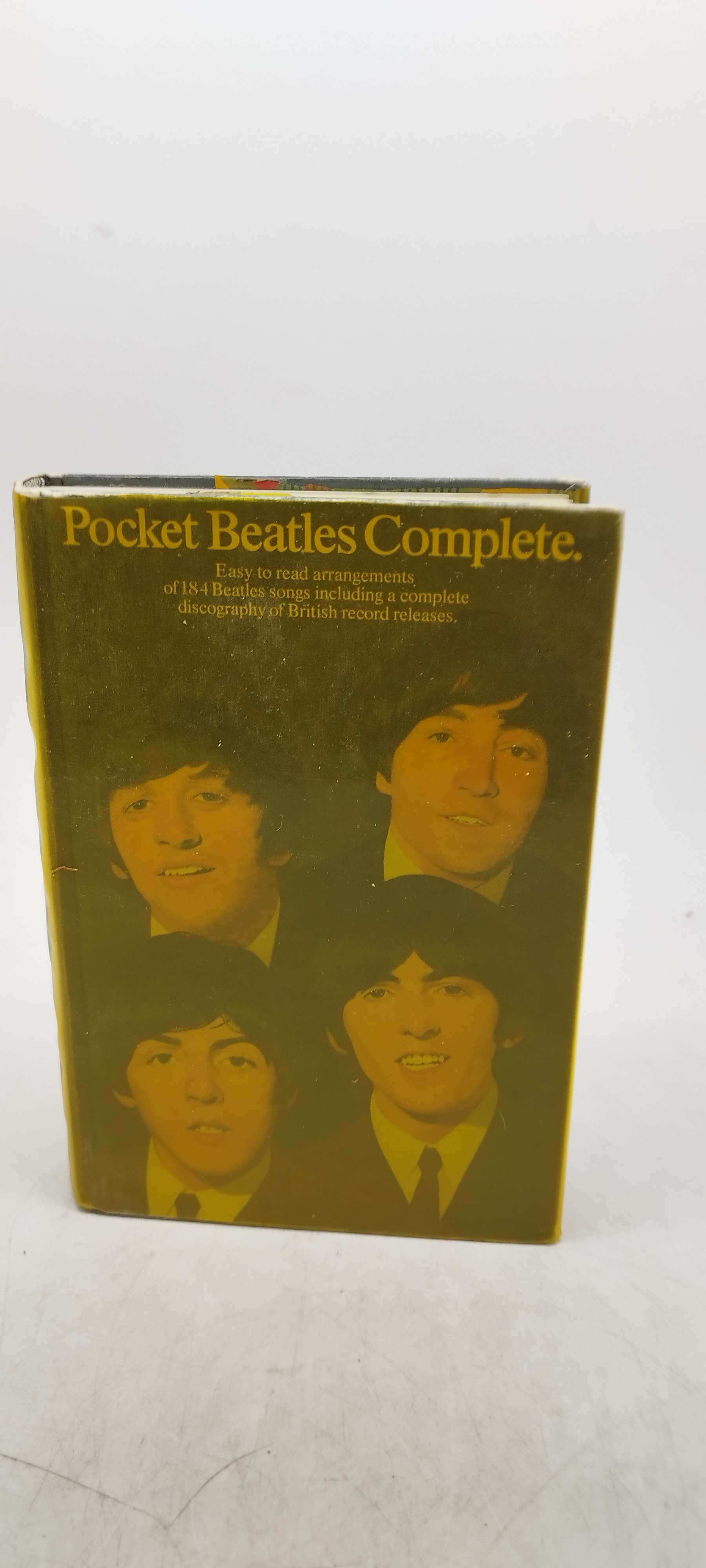 poket beatles complete