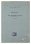 POUR UNE HISTOIRE DU LIVRE (XV-XVIII siècle) - Cinq conférences.
