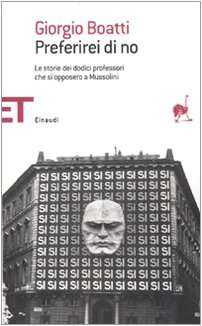 Preferirei di no. Le storie dei dodici professori che si …
