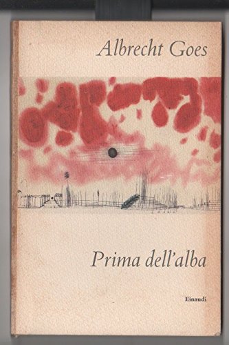 Prima dell'alba.