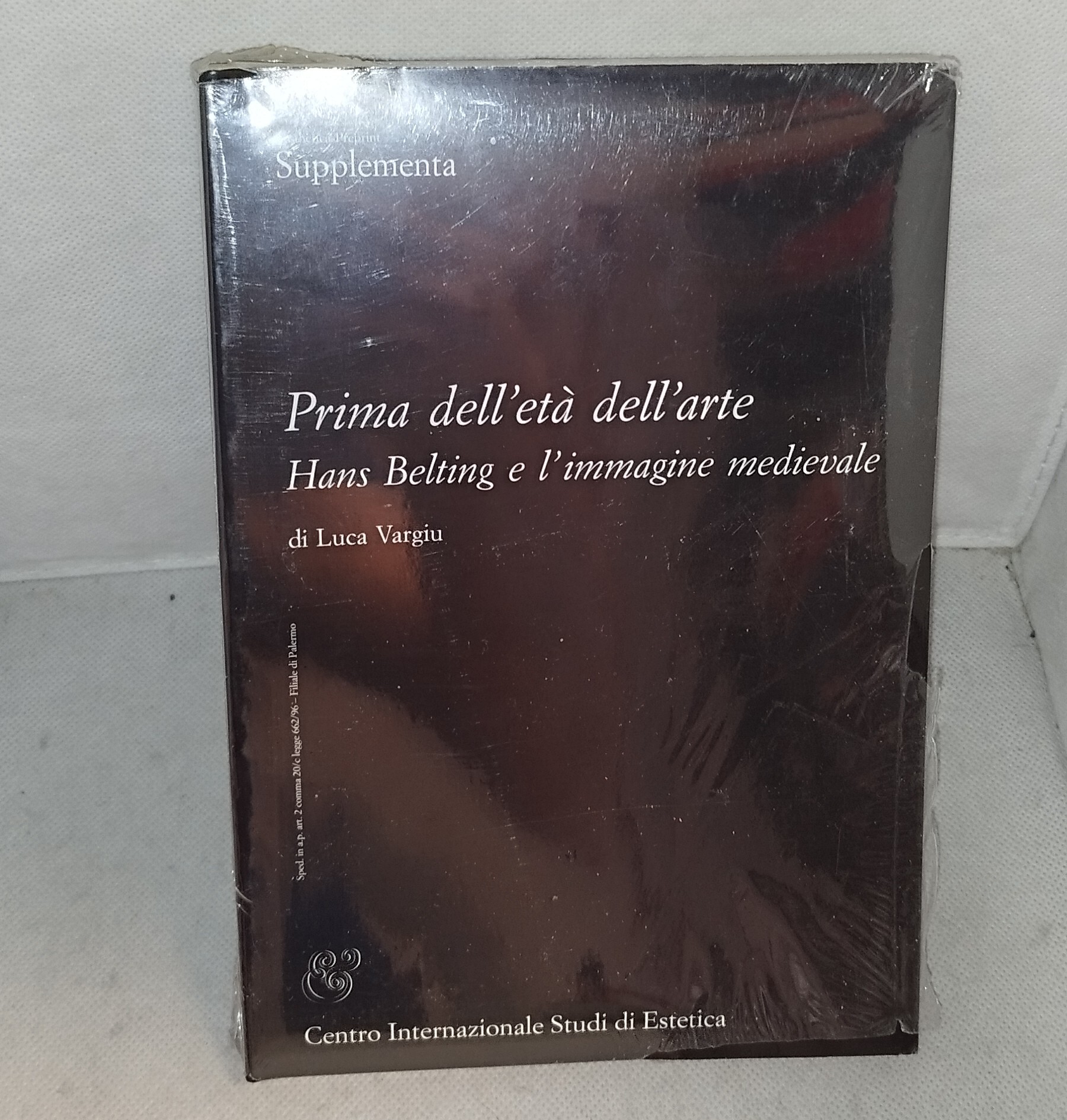 prima dell'età dell'arte hans belting e l'immagine medievale