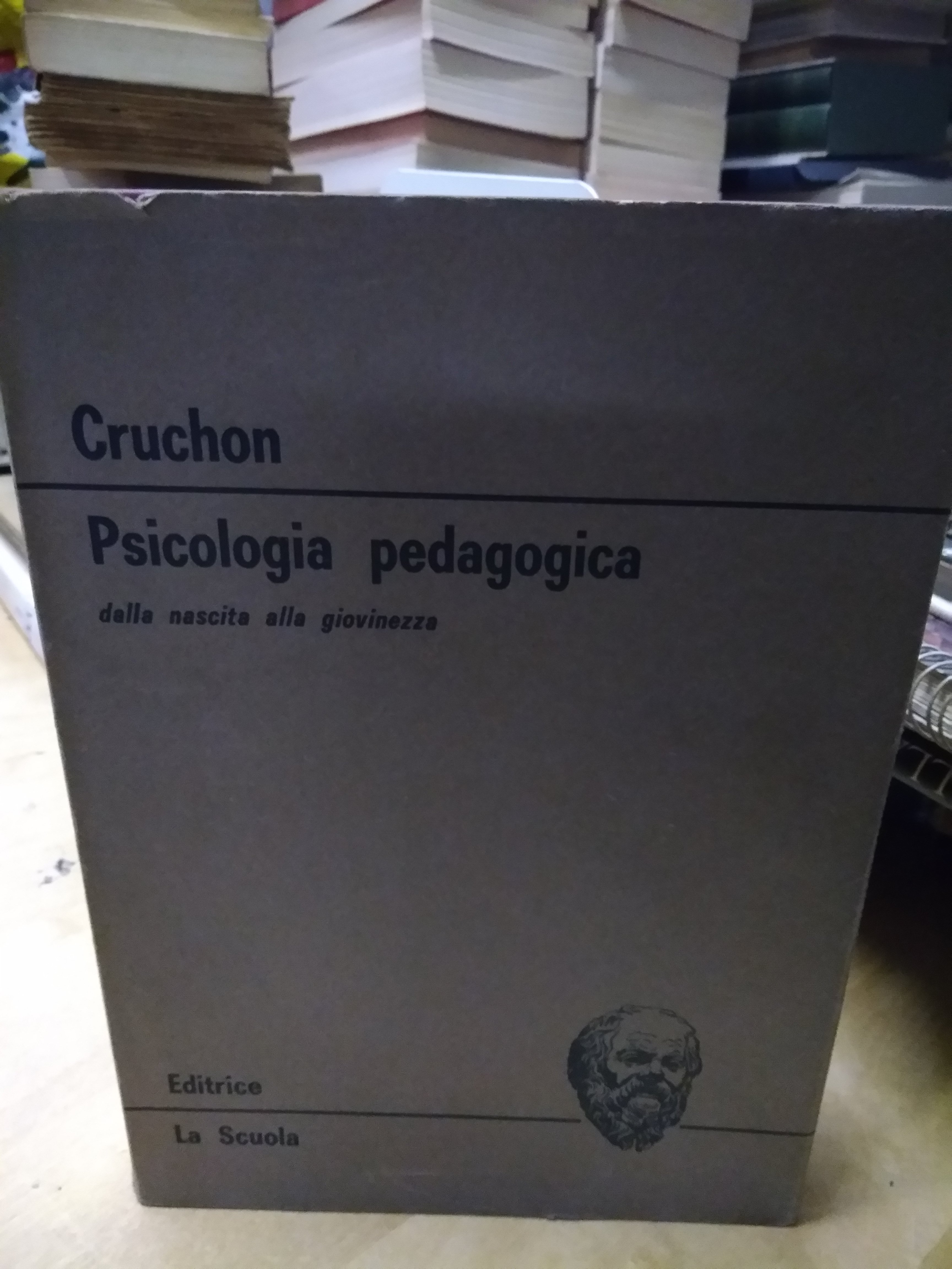 psicologia pedagogica dalle nascita alla giovinezza