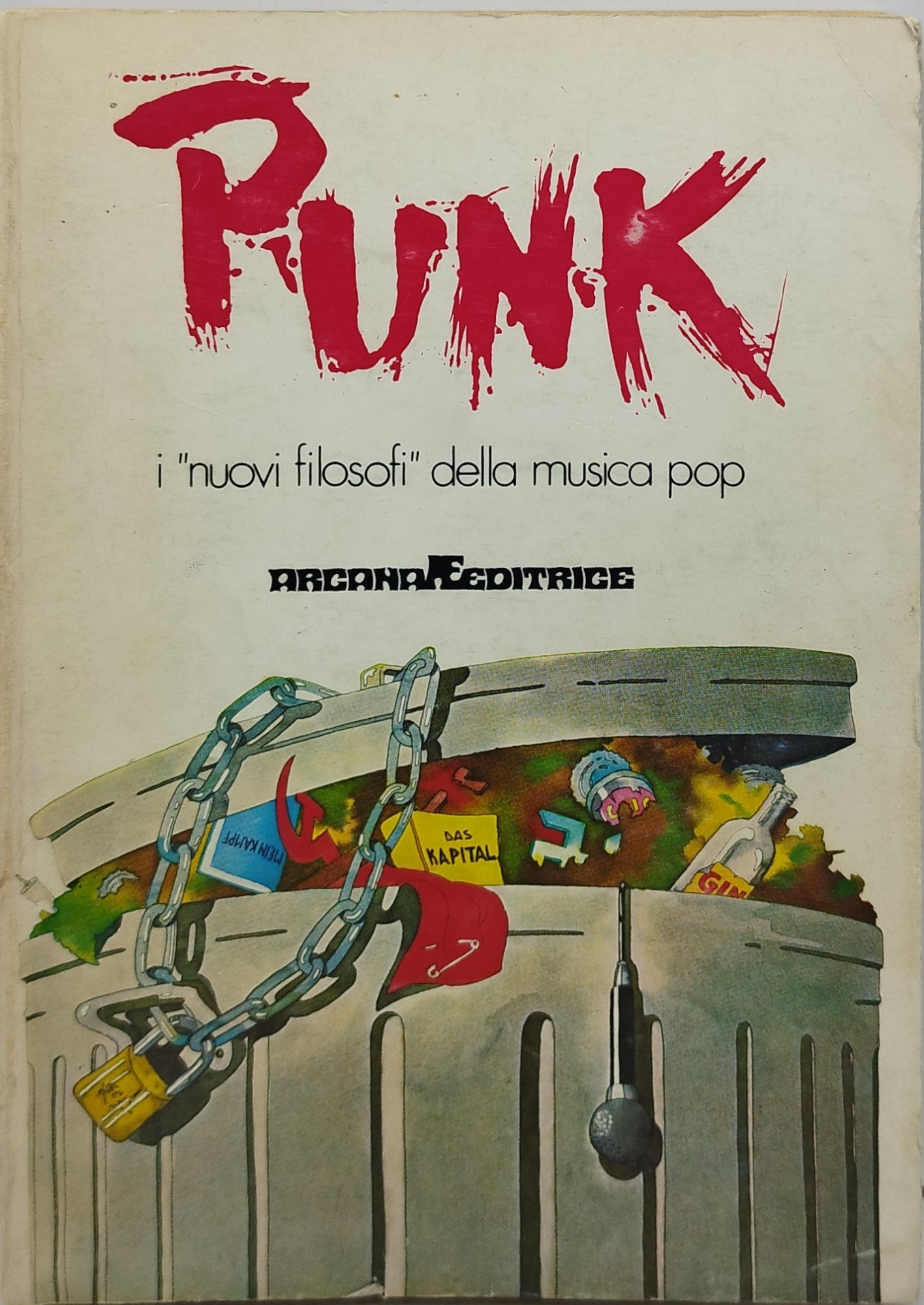 punk i nuovi filosofi della musica pop