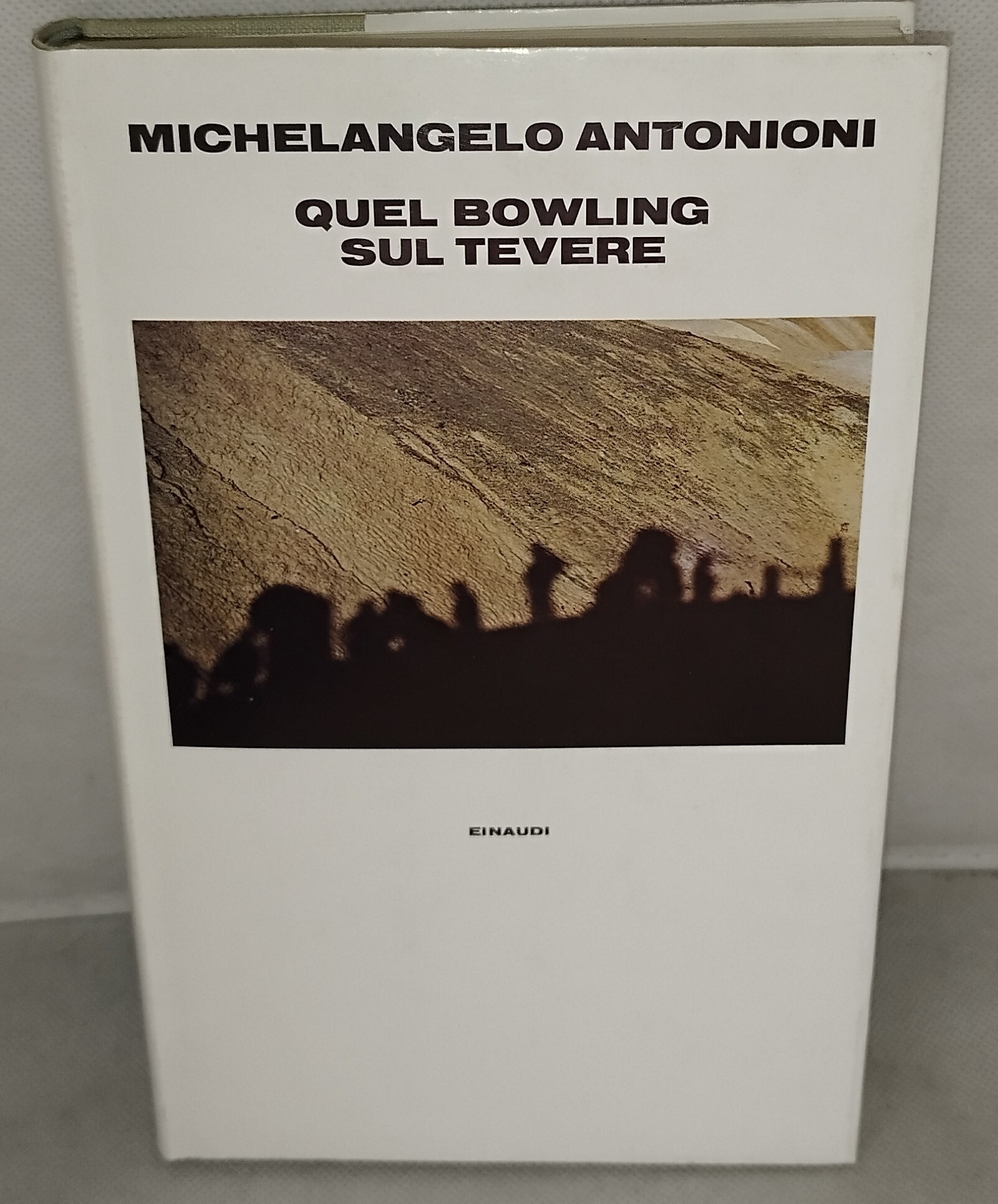 quel bowling sul tevere einaudi