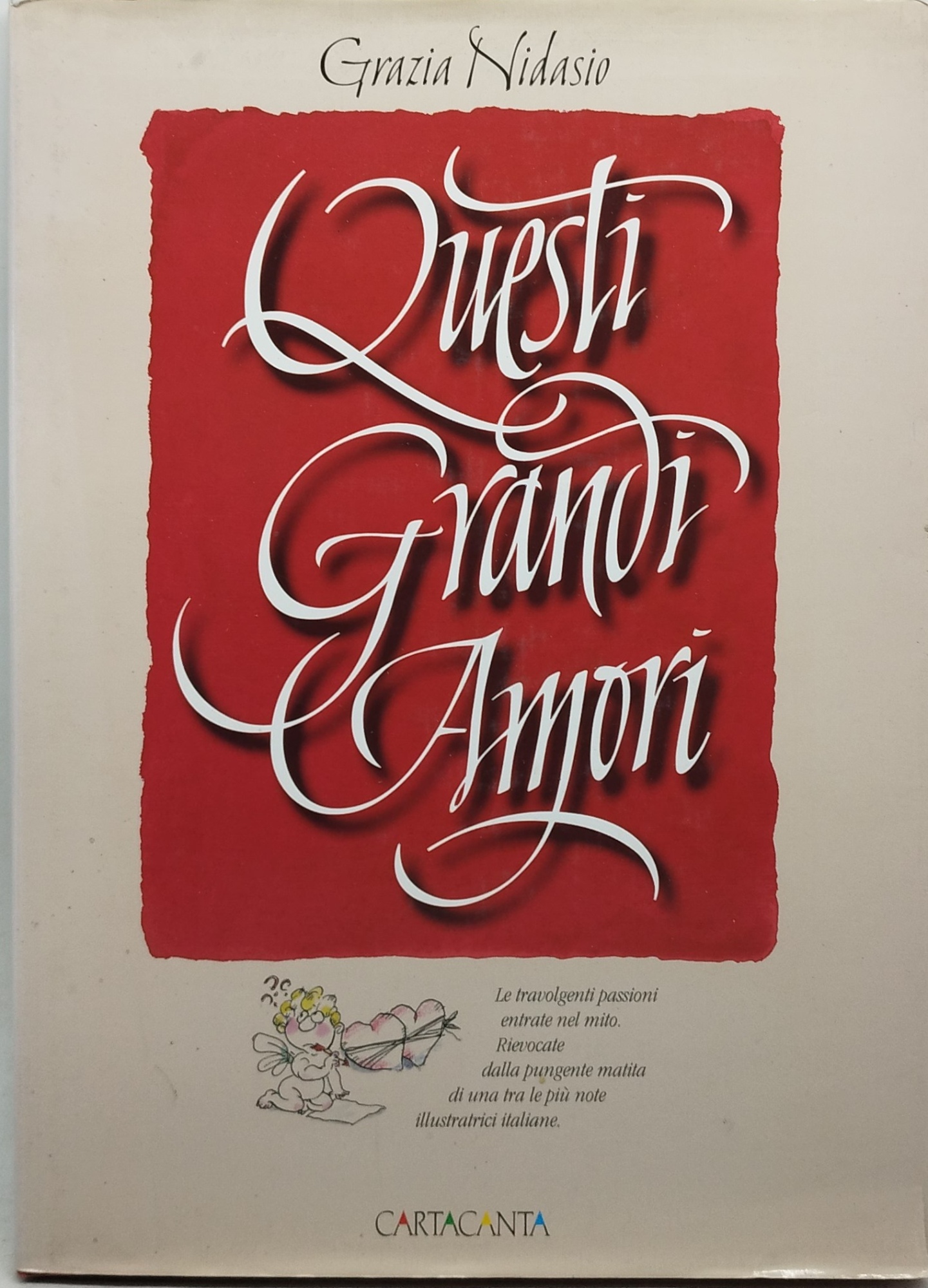 questi gradni amori grazia nidasio