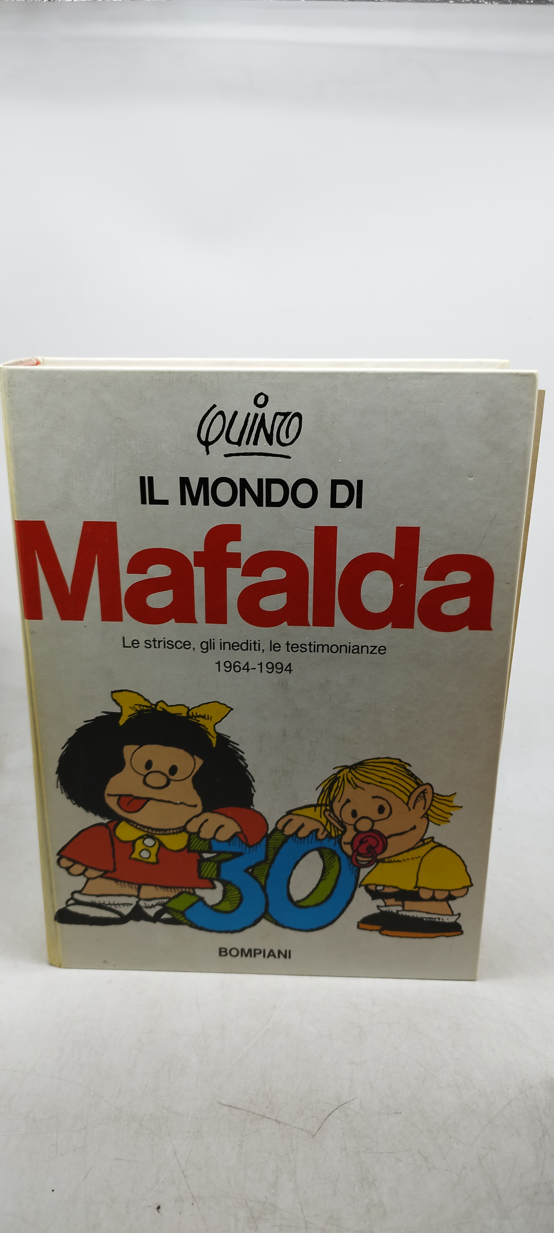 quinto il mondo di mafalda le strisce gli inediti le …