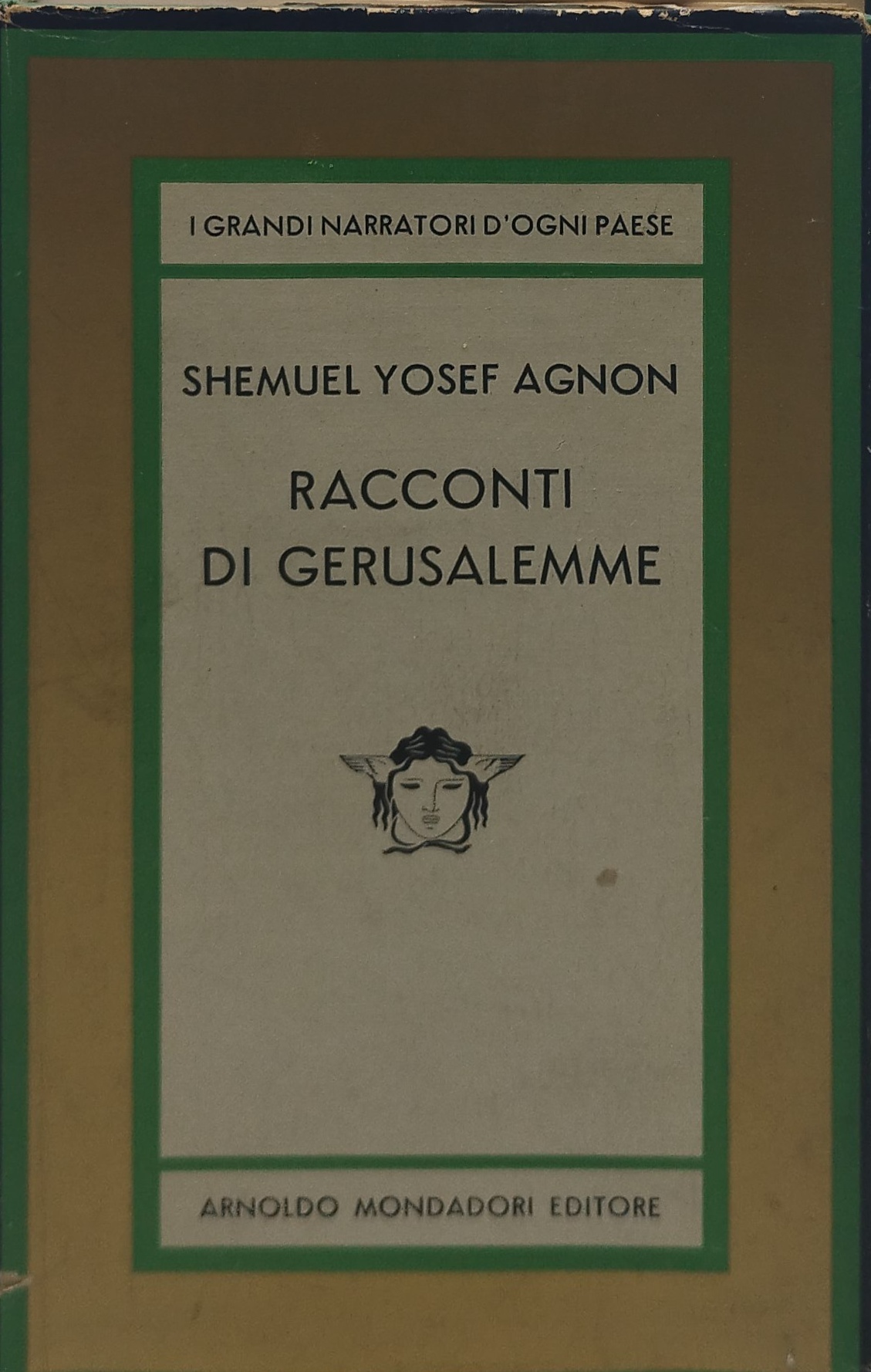 racconti di gerusalemme mondadori
