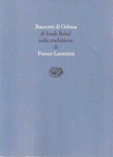 Racconti di Odessa