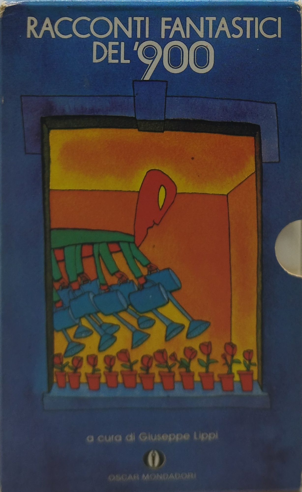 racconti fantastici del 900 giuseppe lippi