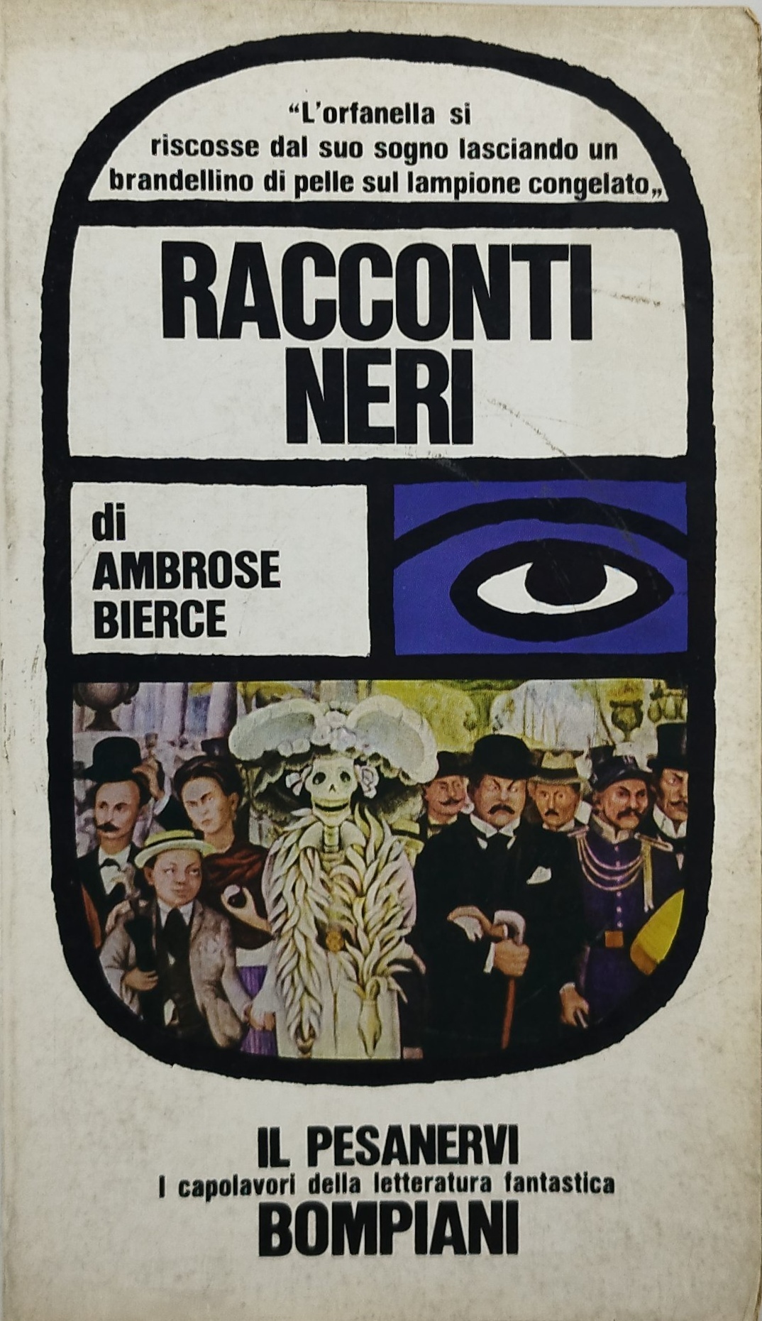 racconti neri ambrose bierce