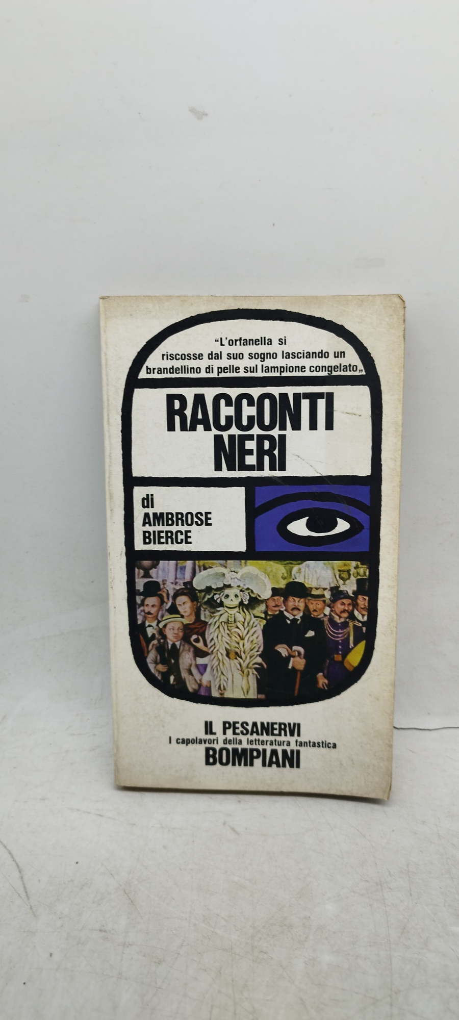 racconti neri ambrose bierce