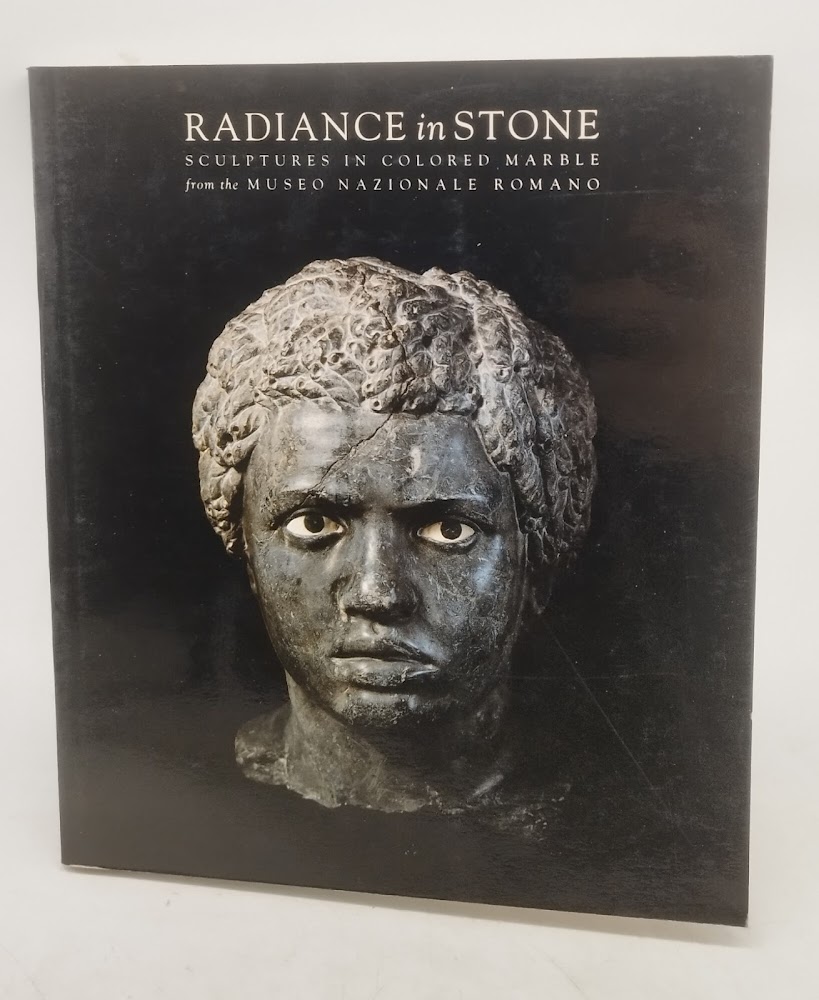 radiance in stone sculptures in colored marble museo nazionale romano