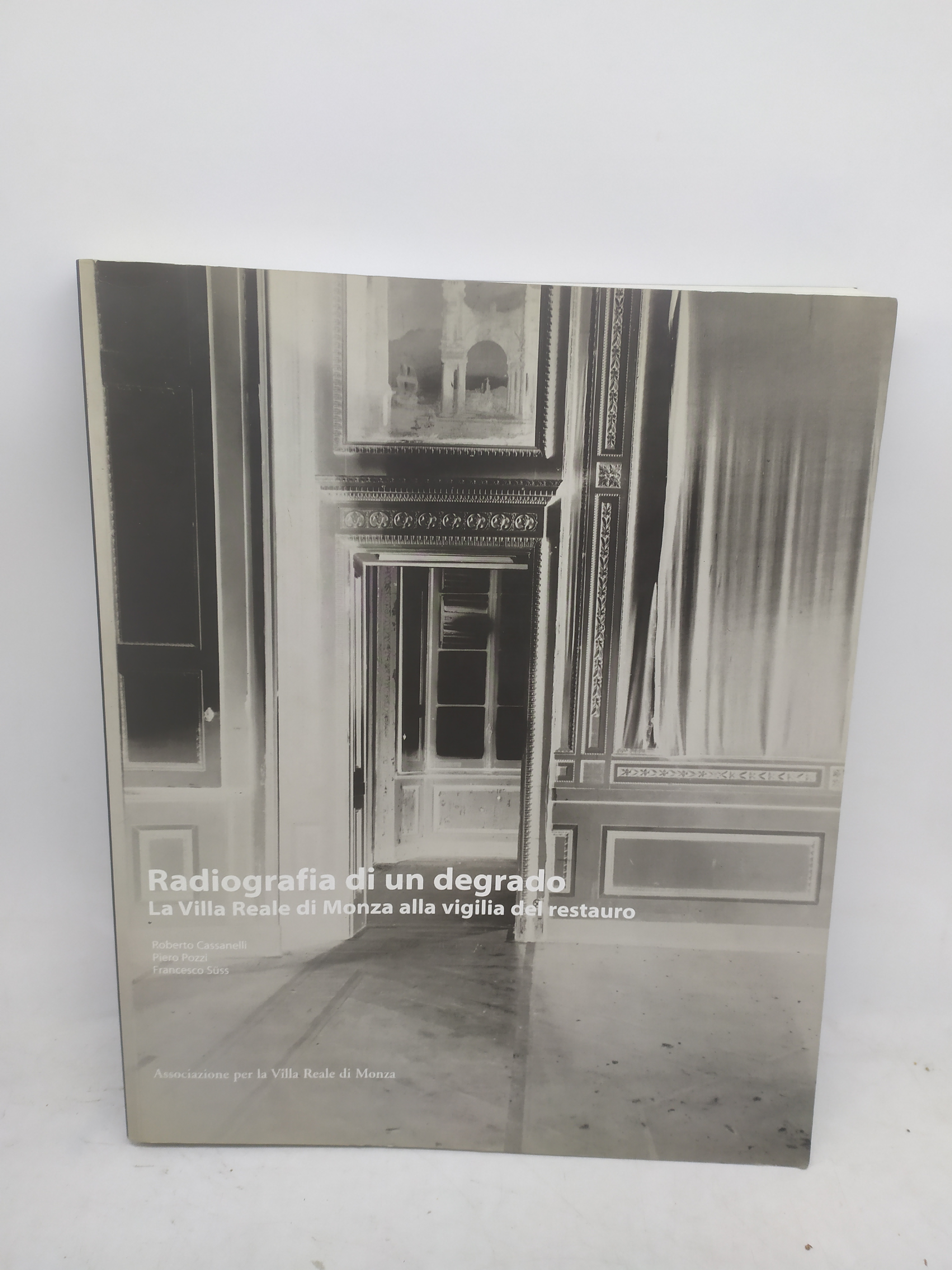 radiografia di un degrado la villa reale di monza alla …