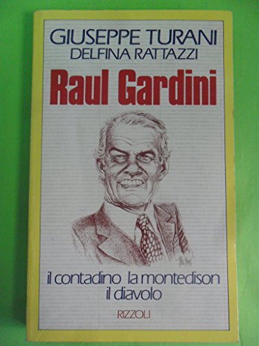 Raoul Gardini