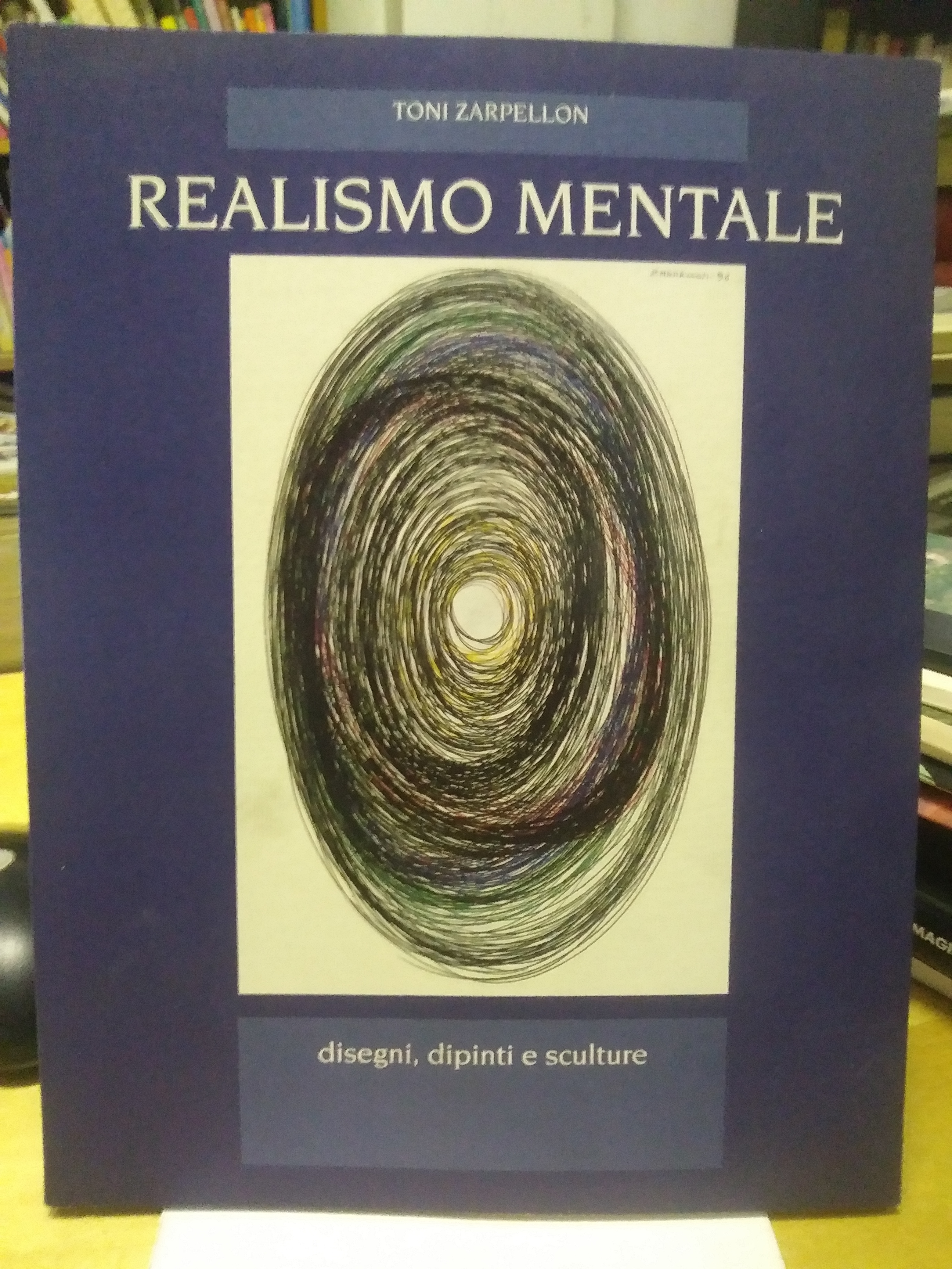 realismo mentale disegni dipinti e sculture