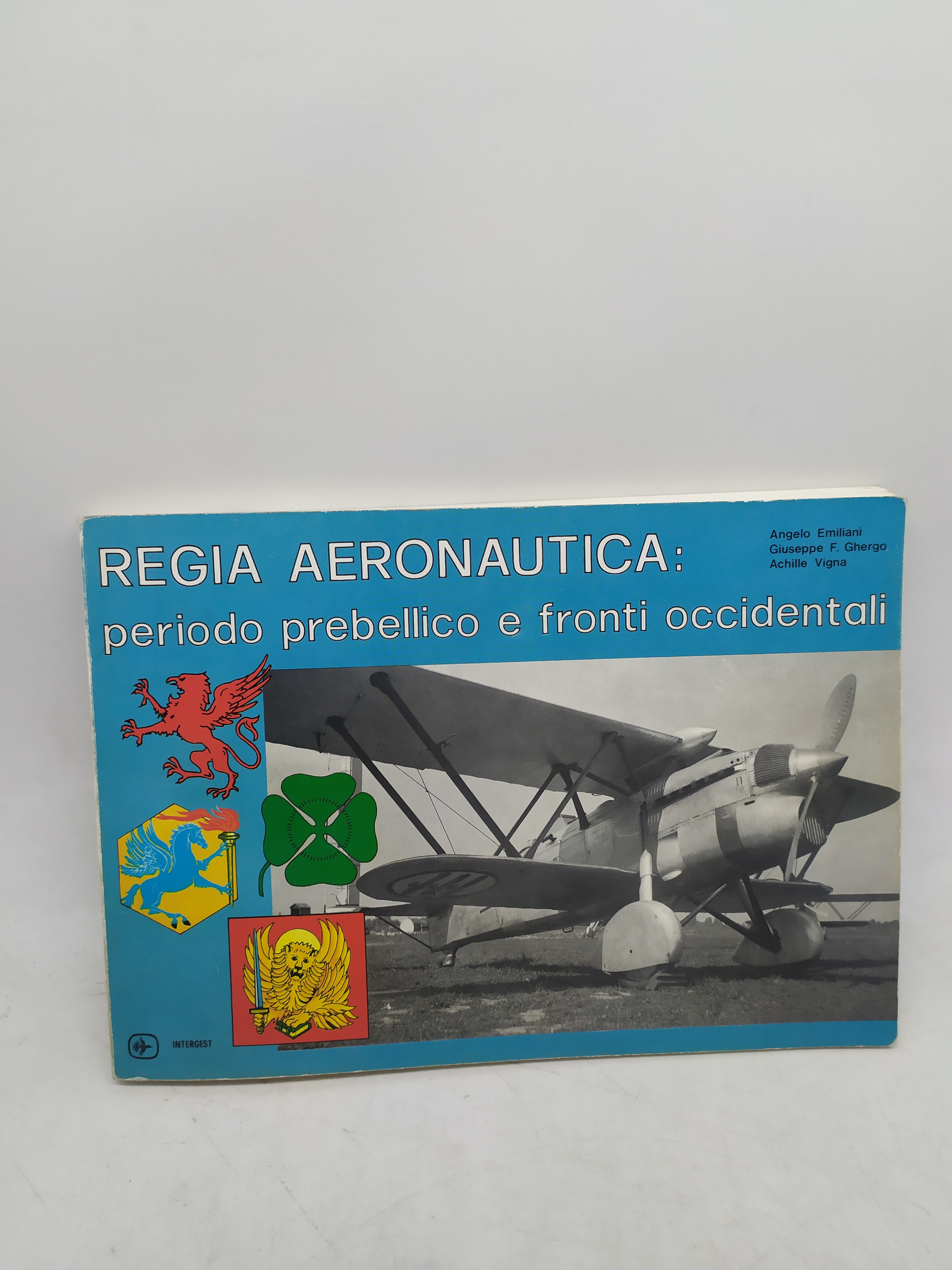 regia aeronautica periodo prebellico e fronti occidentali