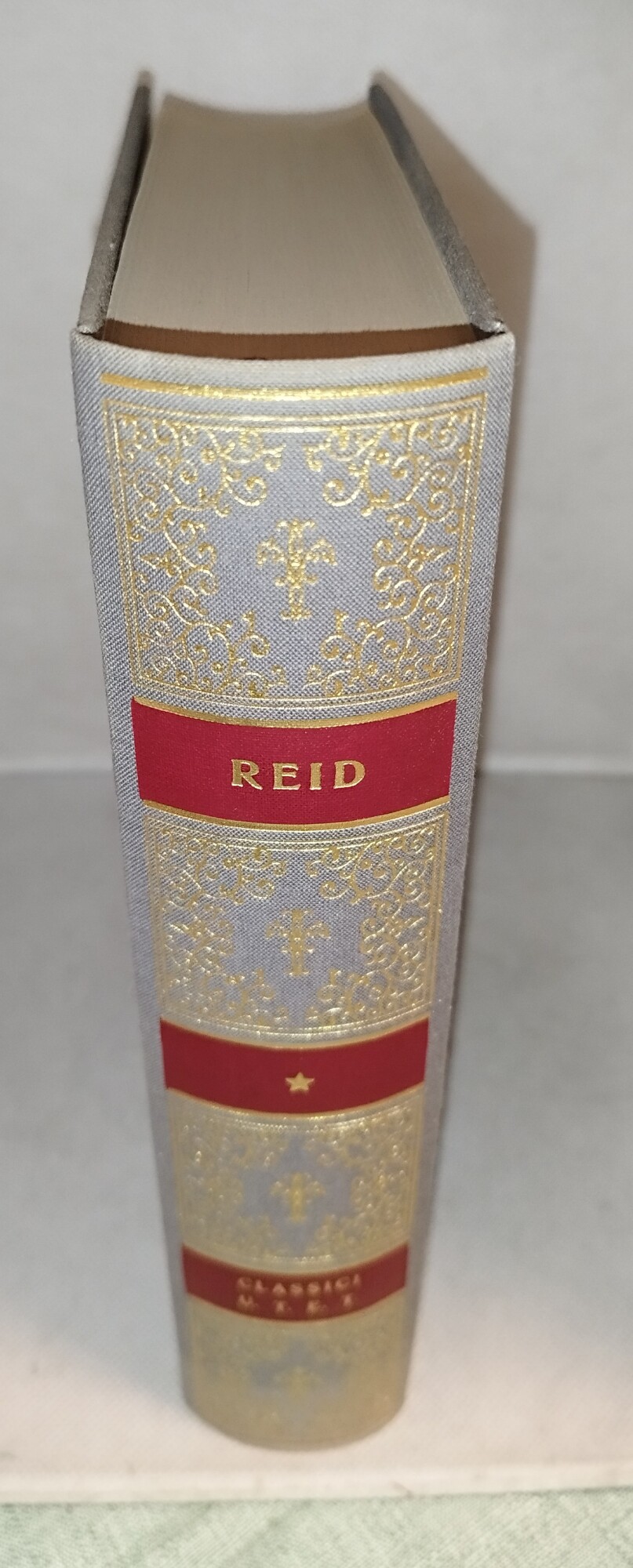 reid ricerca sulla mente umana e altri scritti classici utet