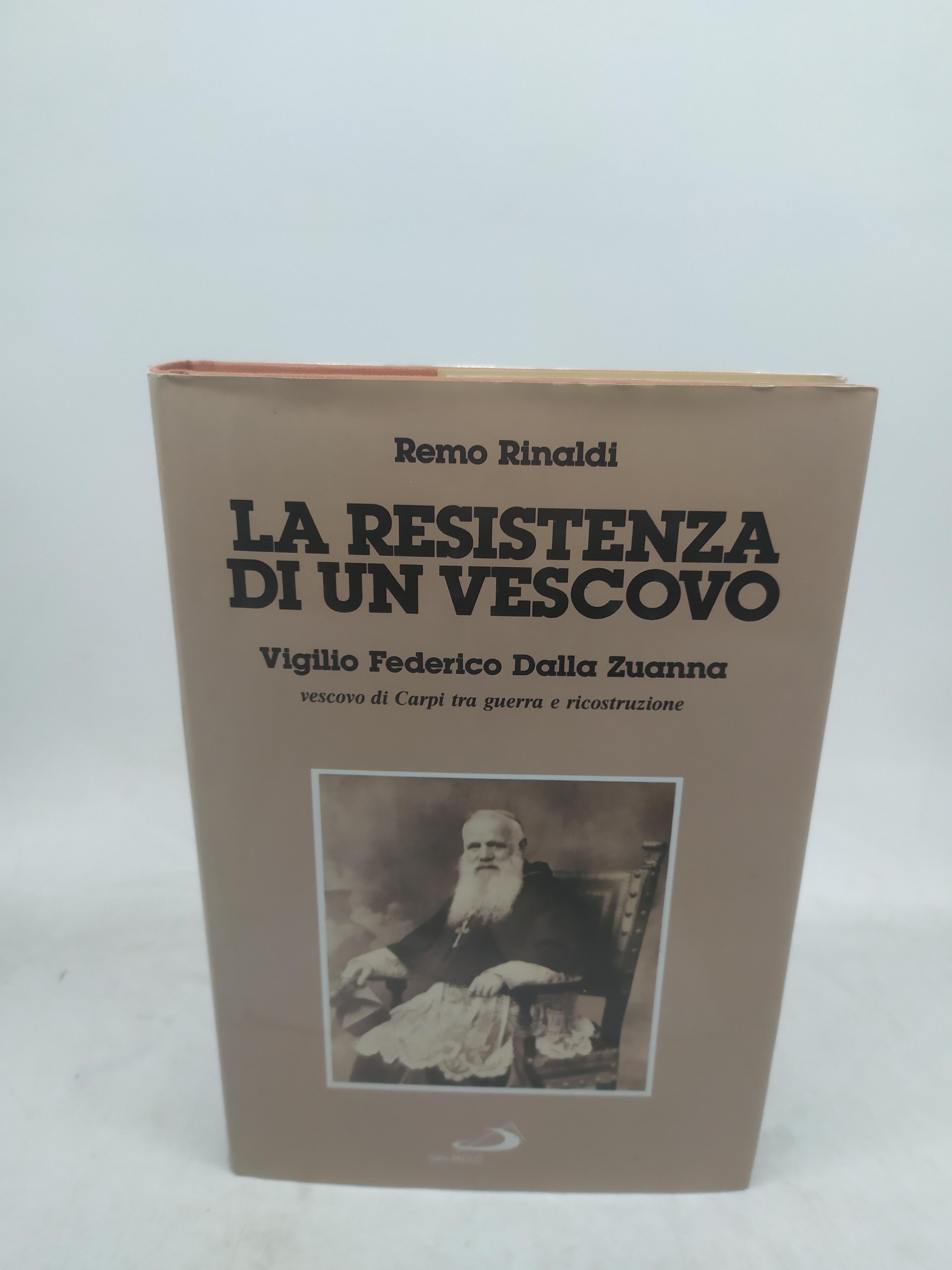 remo rinaldi la resistenza di un vescovo