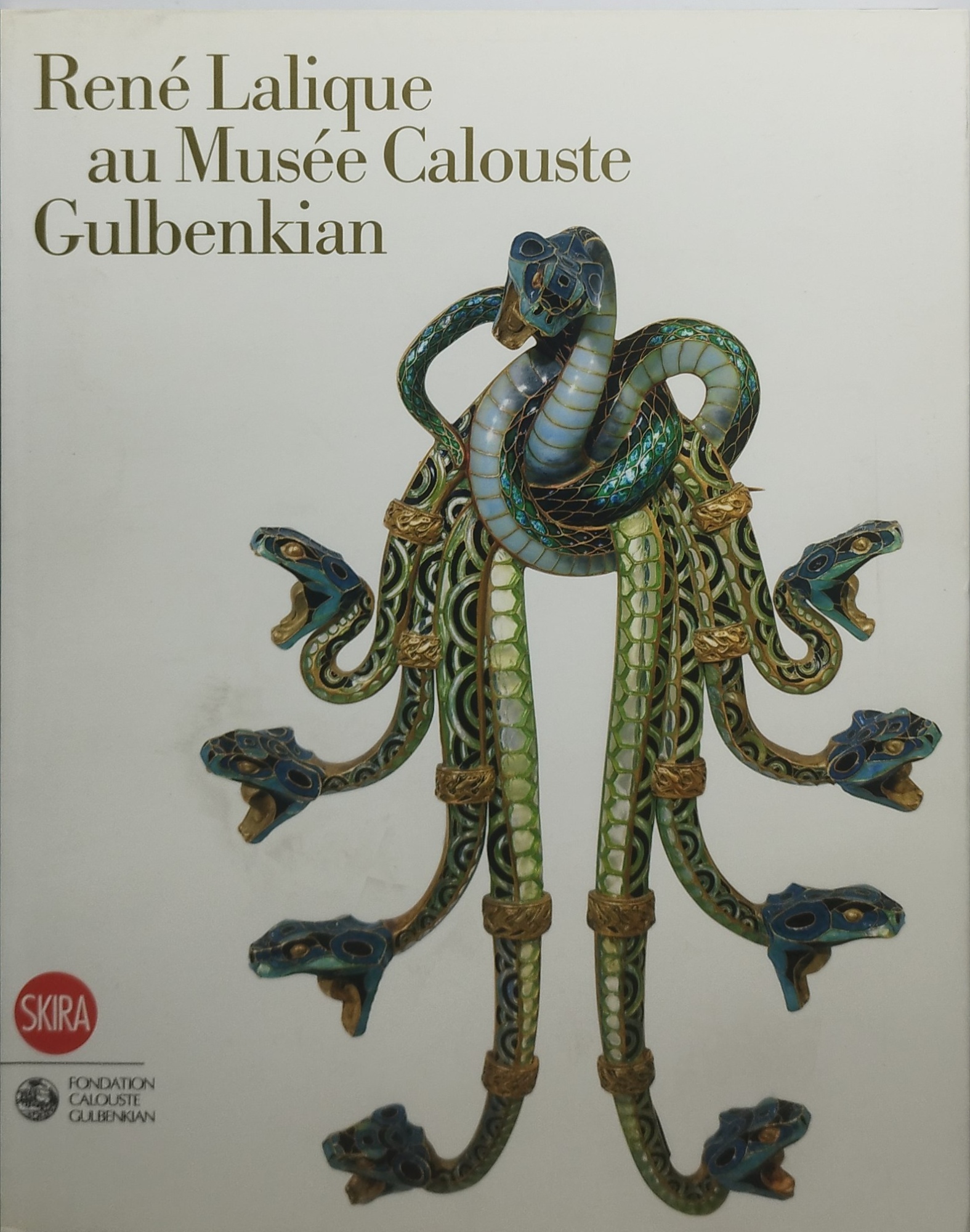 renè lalique au musèe calouste gulbenkian