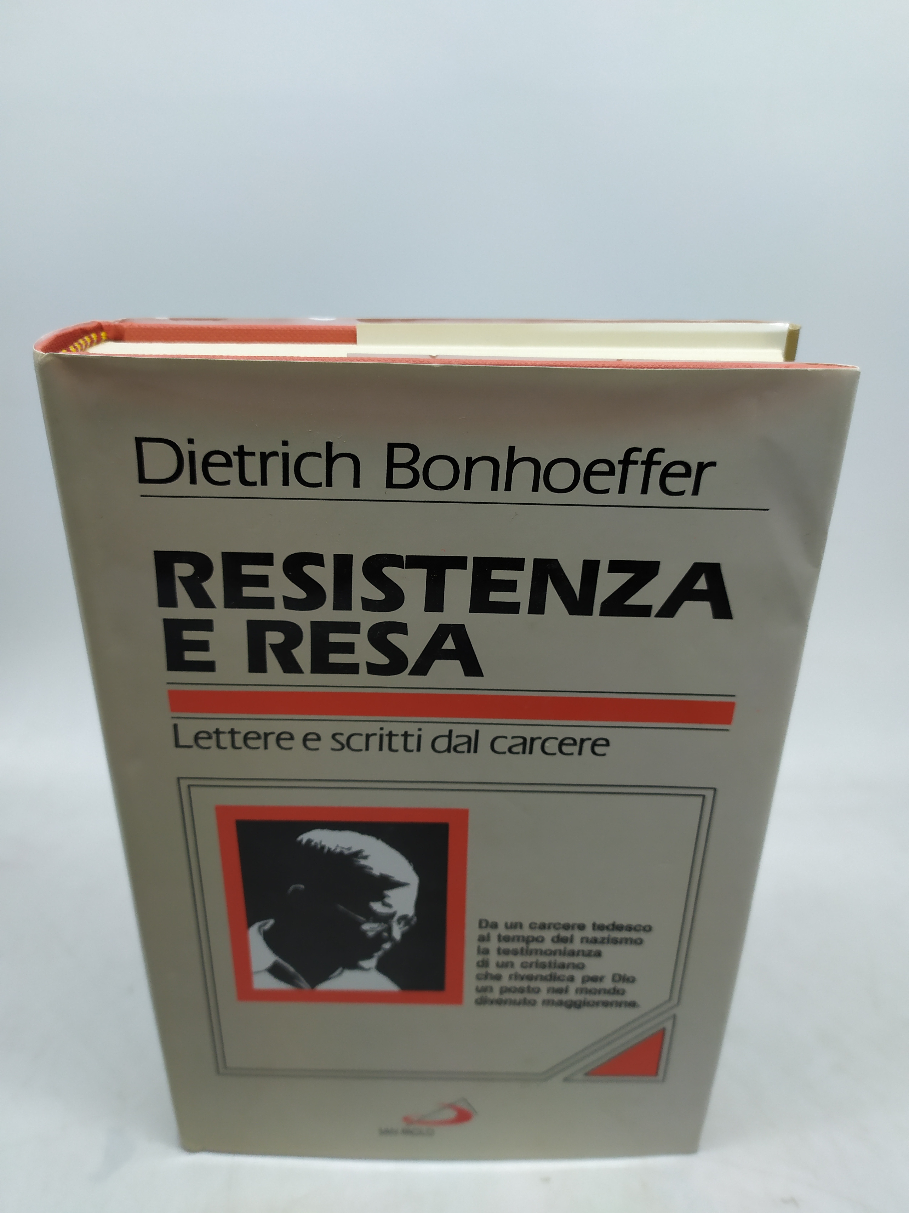 resistenza e resa lettere e scritti dal carcere dietrich bonhoeffer