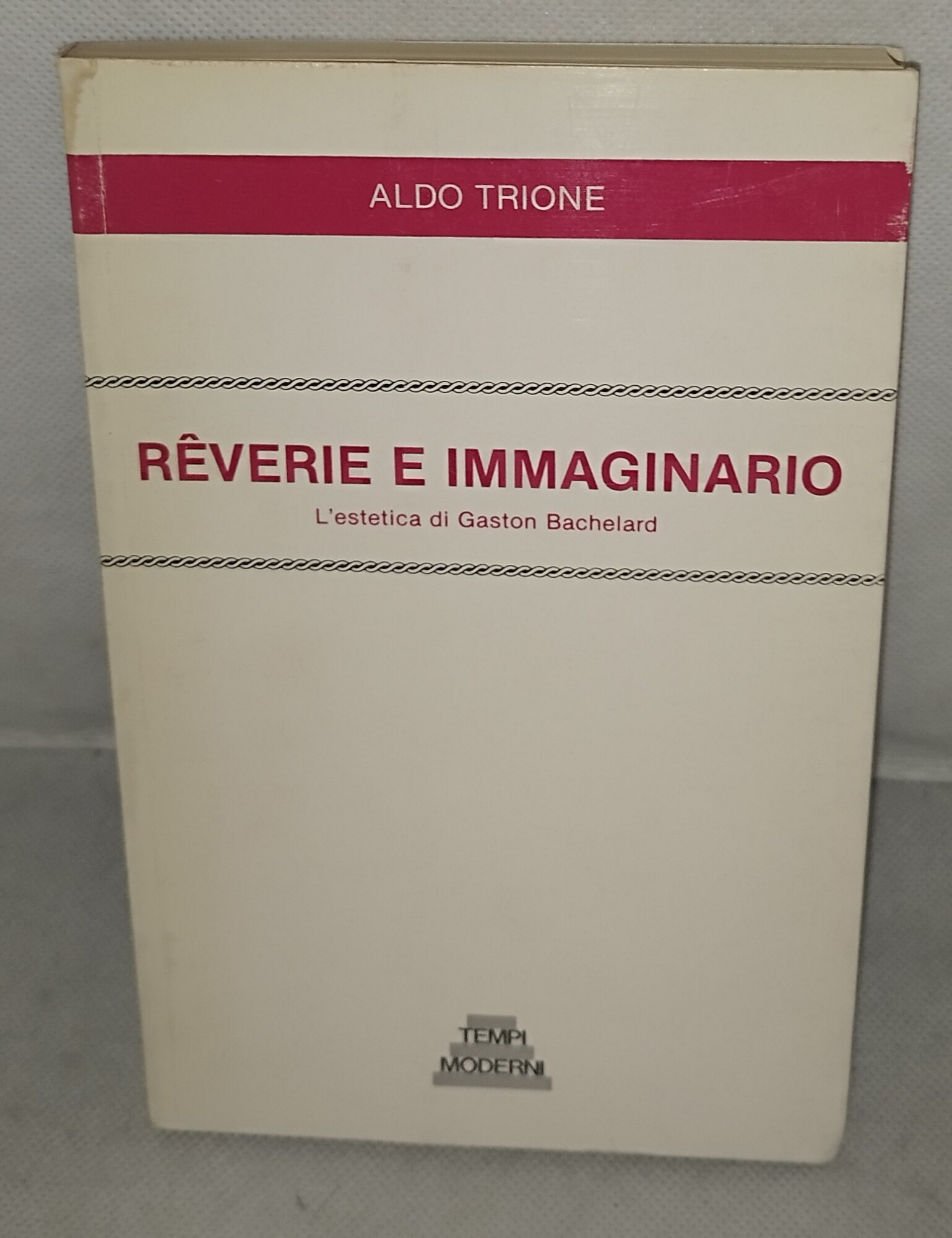 reverie e immaginario l'estetica di gaston bachelard