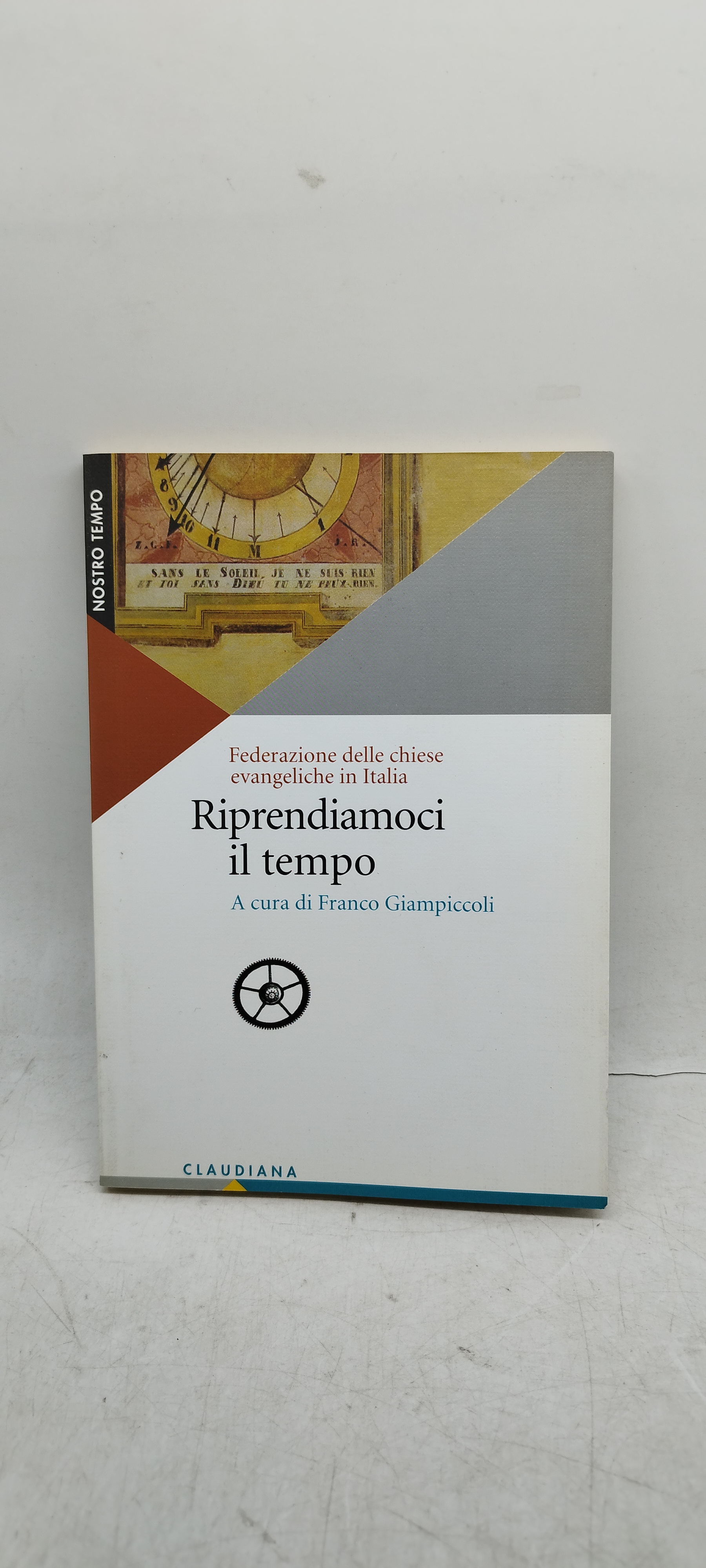riprendiamoci il tempo a cura di franco giampiccoli