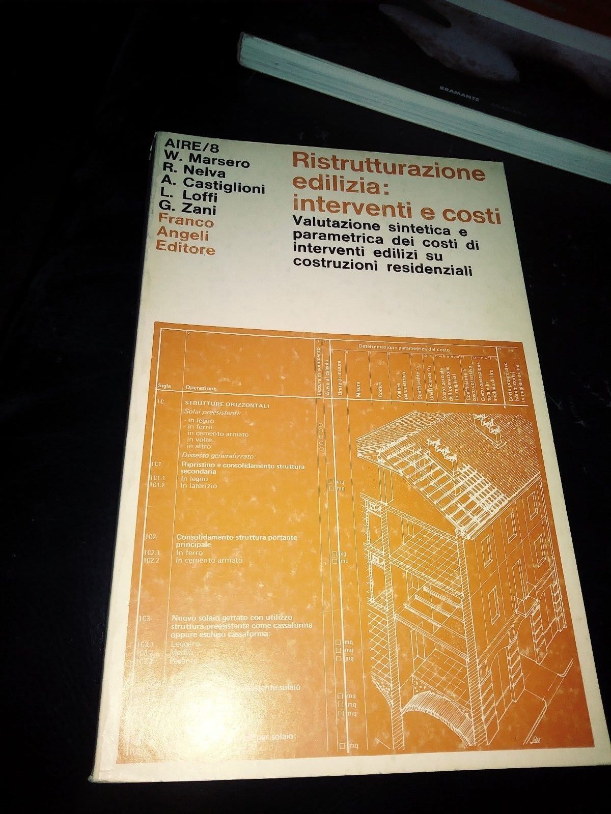 ristrutturazione edilizia interventi e costi valutazione sintetica e parametrica