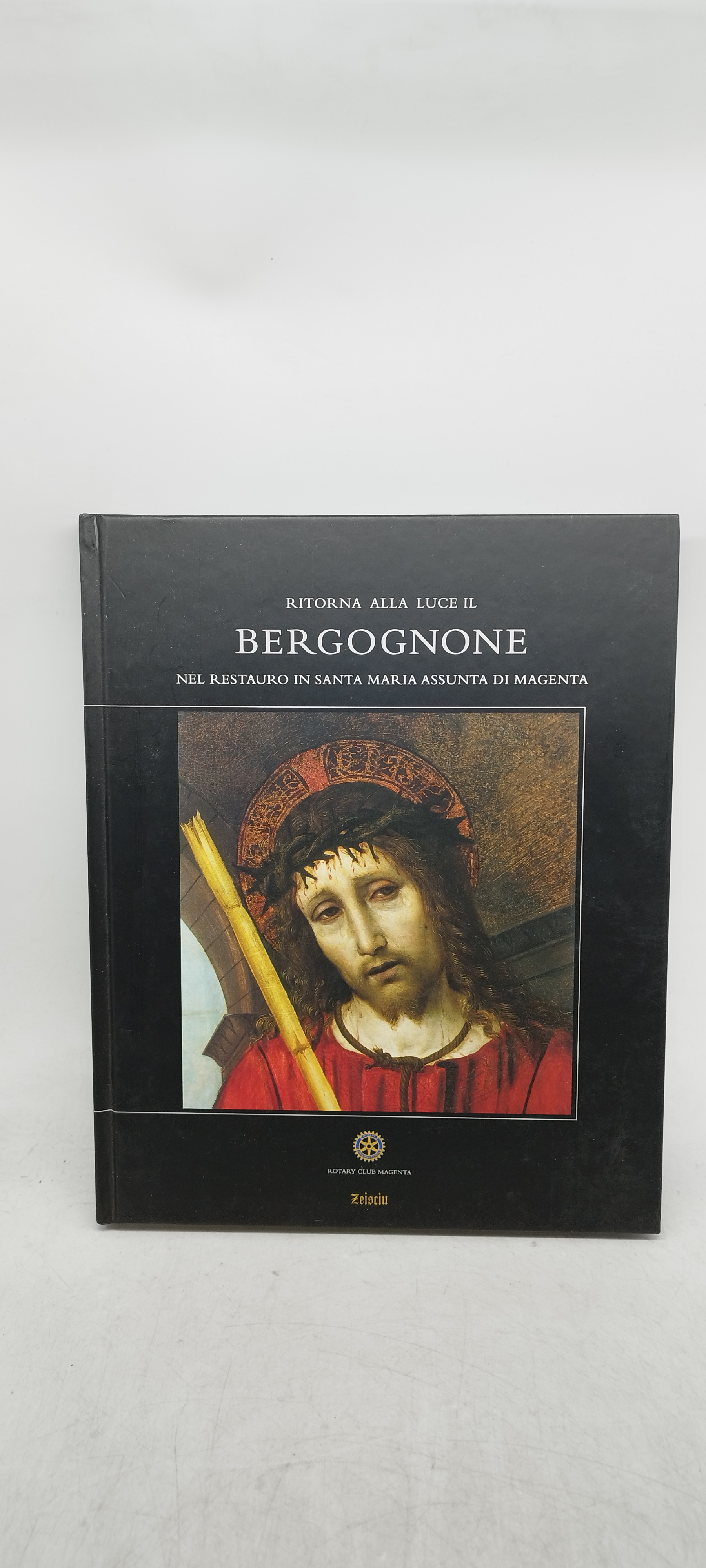 ritorna alla luce il bergognone nel restauro in santa maria …